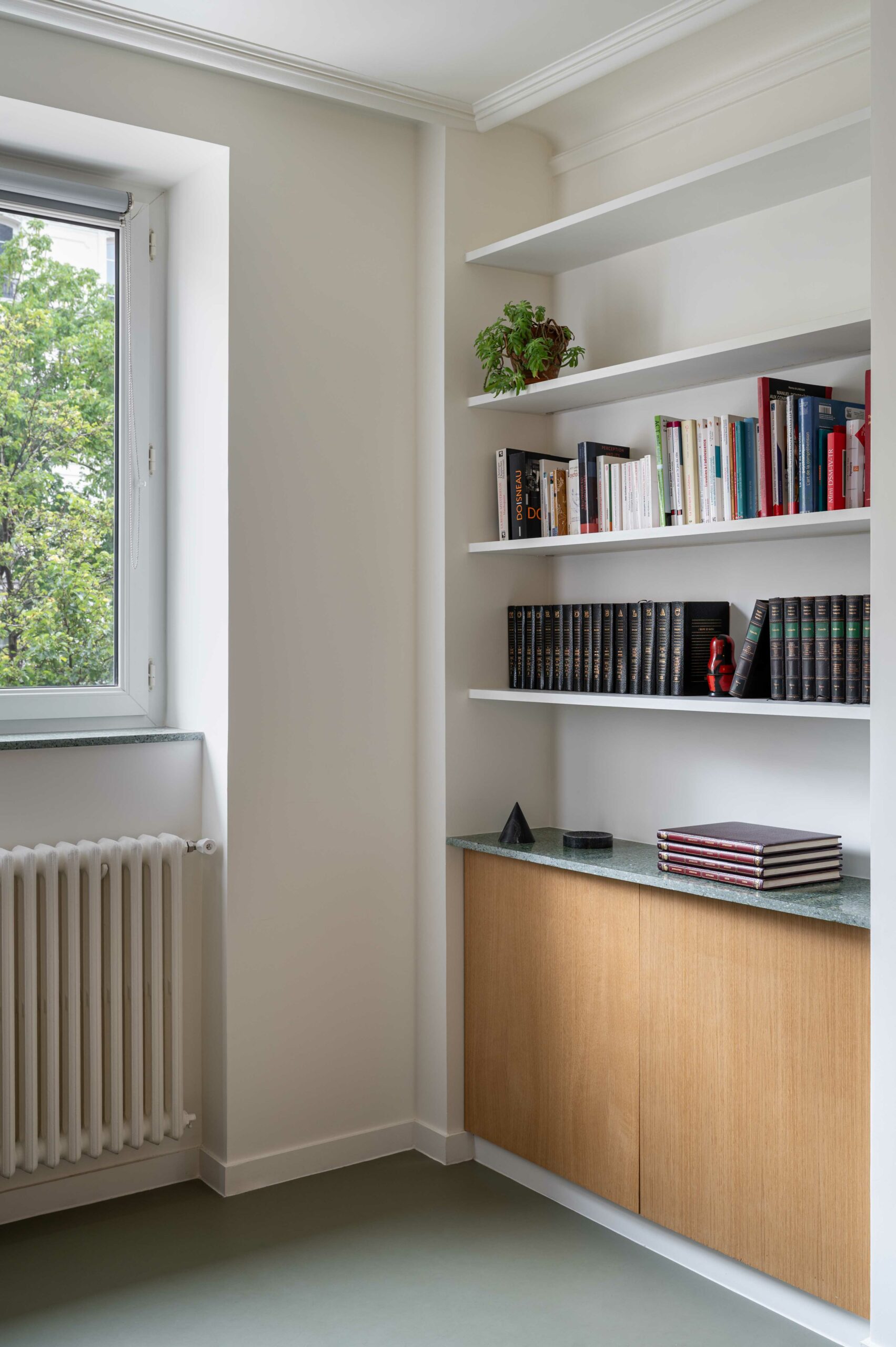 20 avenue Parmentier - Benoit Diacre - 1