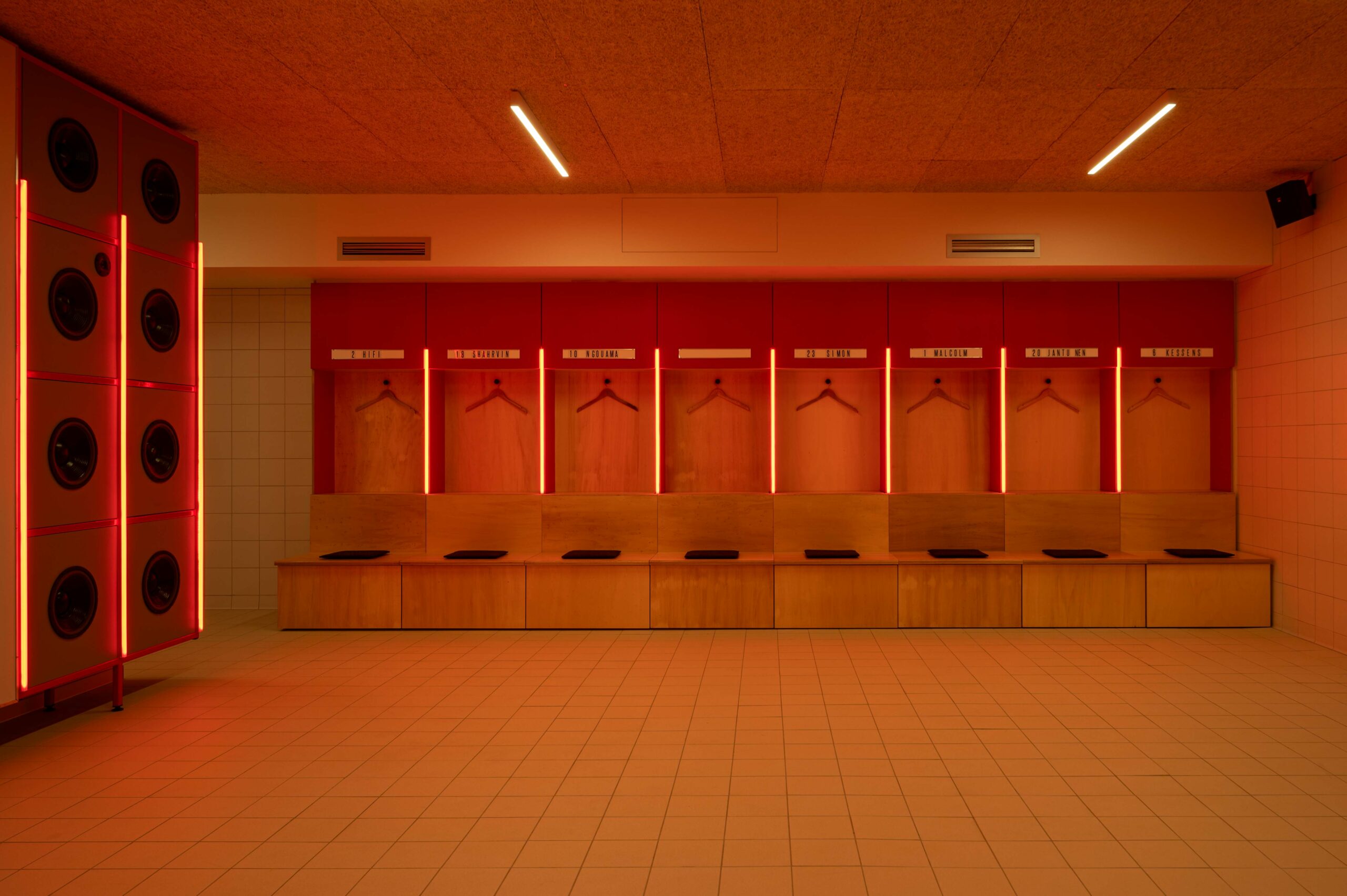 Adidas Arena - Benoit Diacre - 3