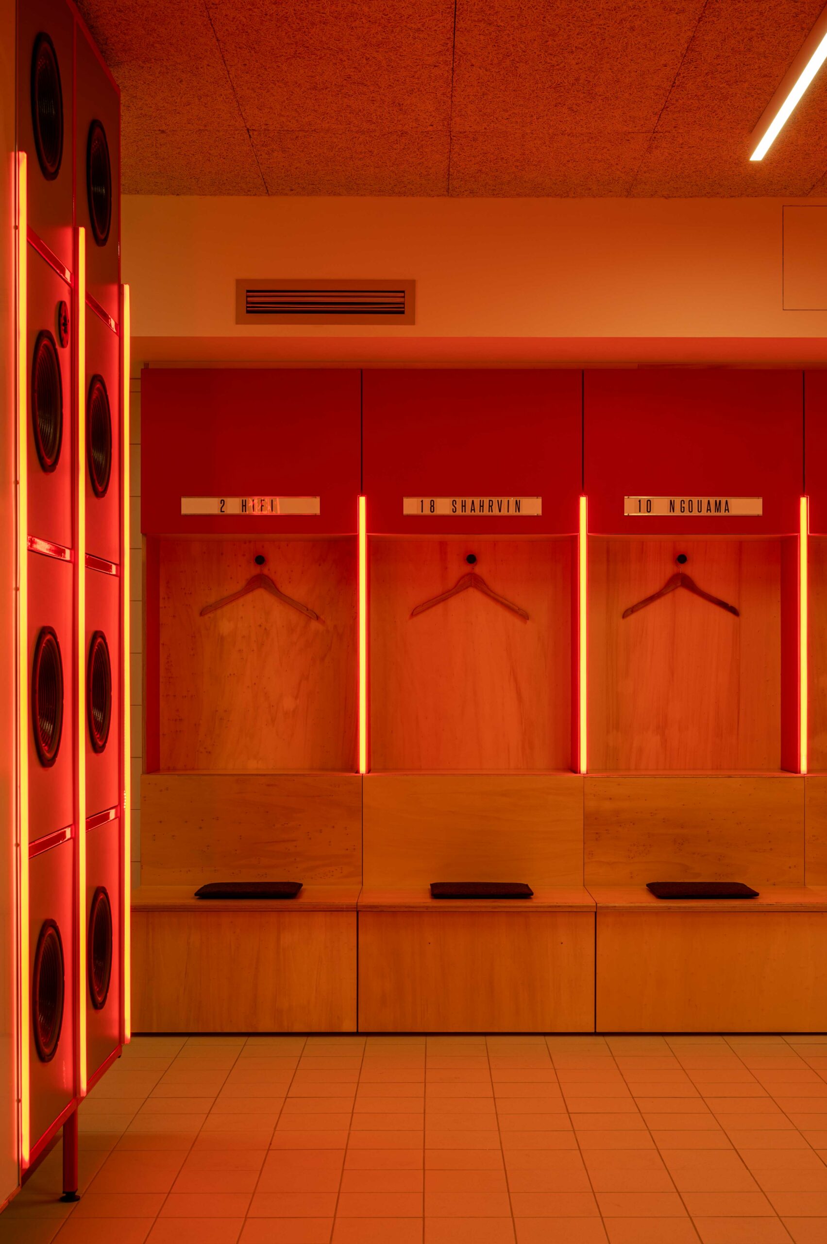 Adidas Arena - Benoit Diacre - 4