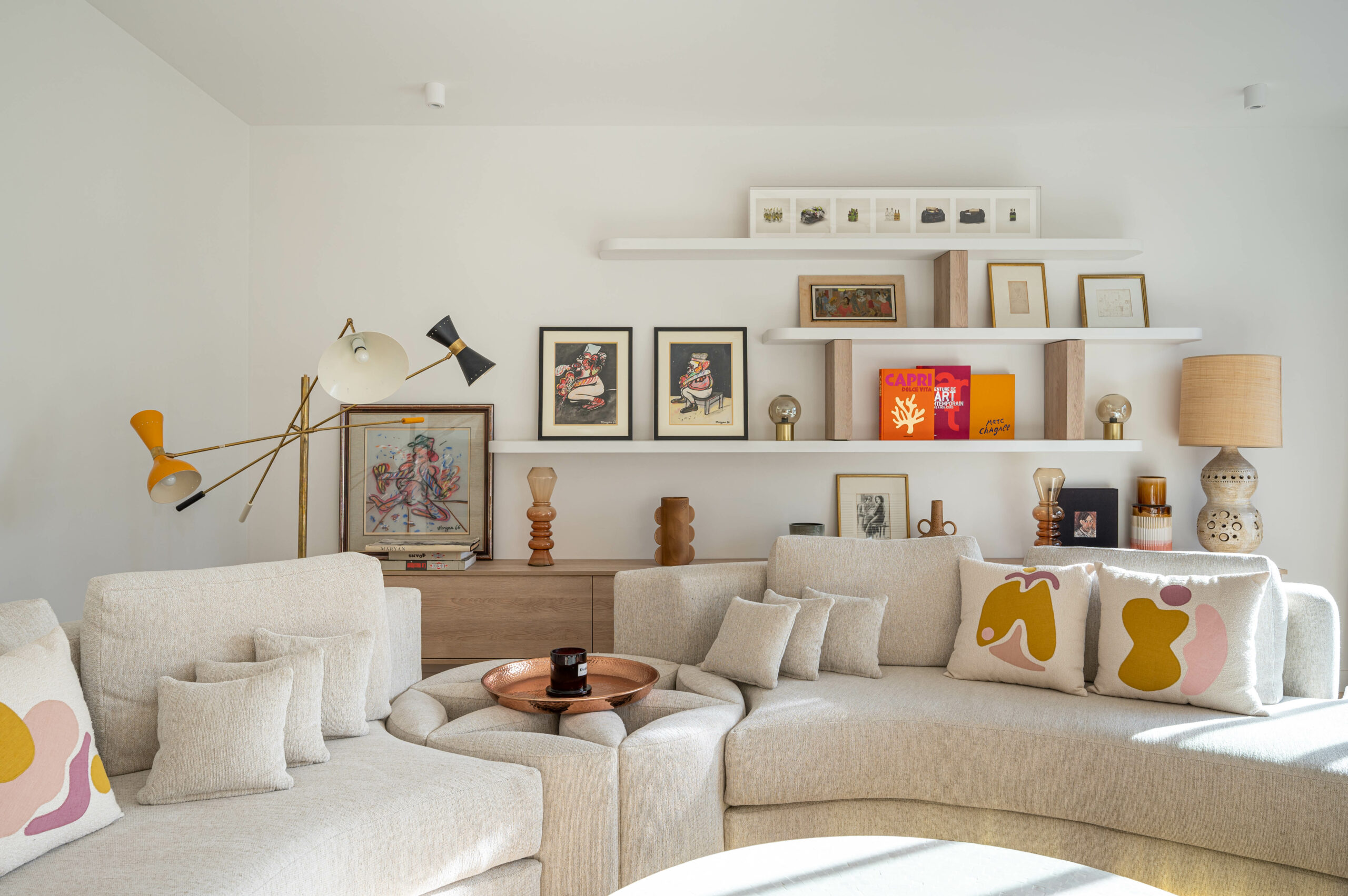 25 rue du Chateau - Benoit Diacre - 1