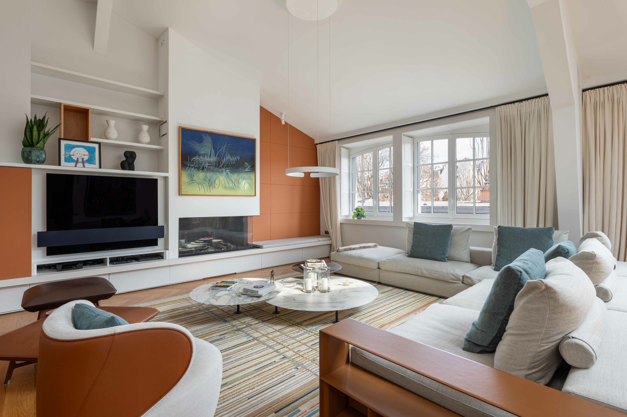 140 Rue de Grenelle - Benoit Diacre - 16