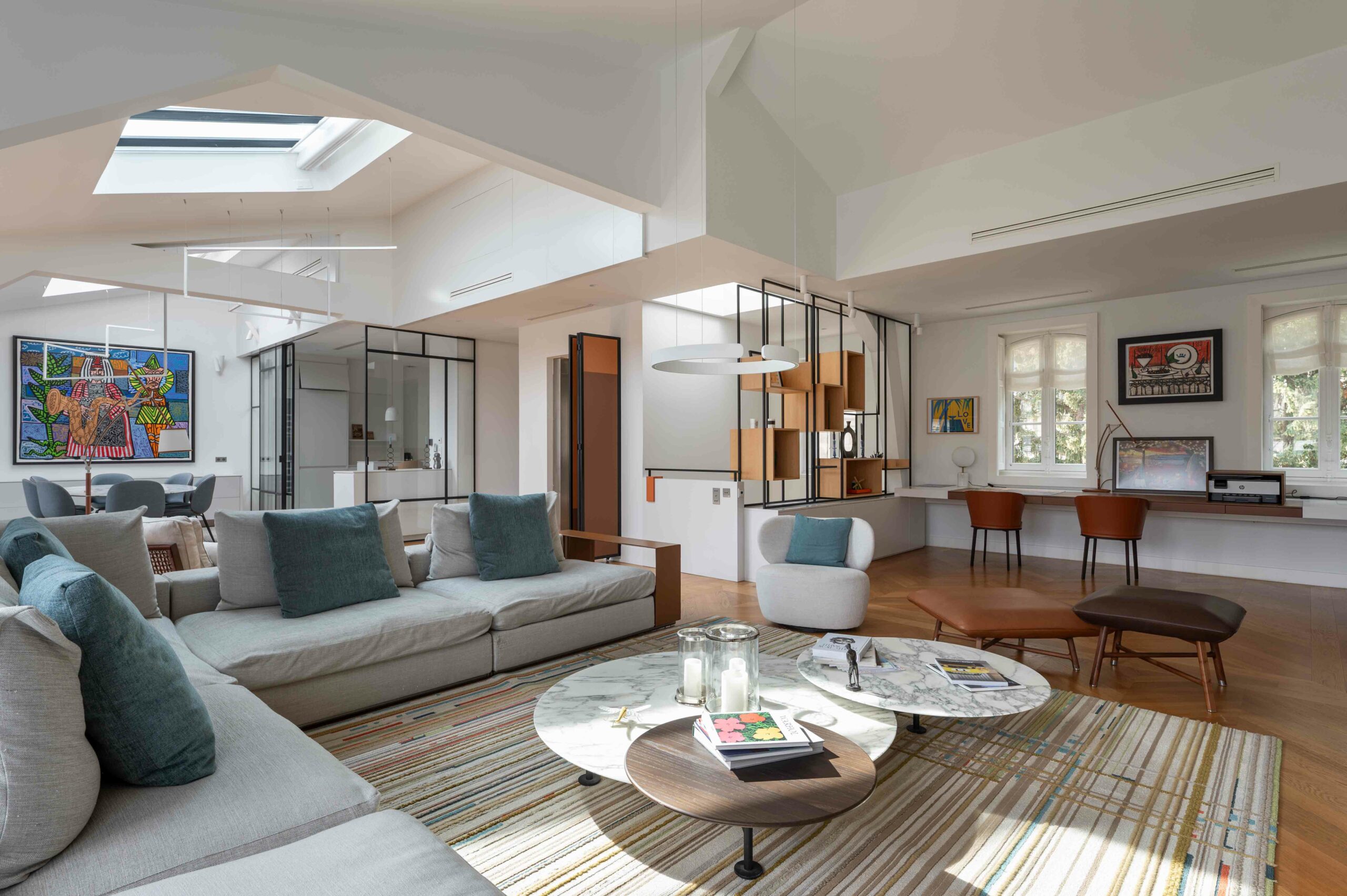140 Rue de Grenelle - Benoit Diacre - 17