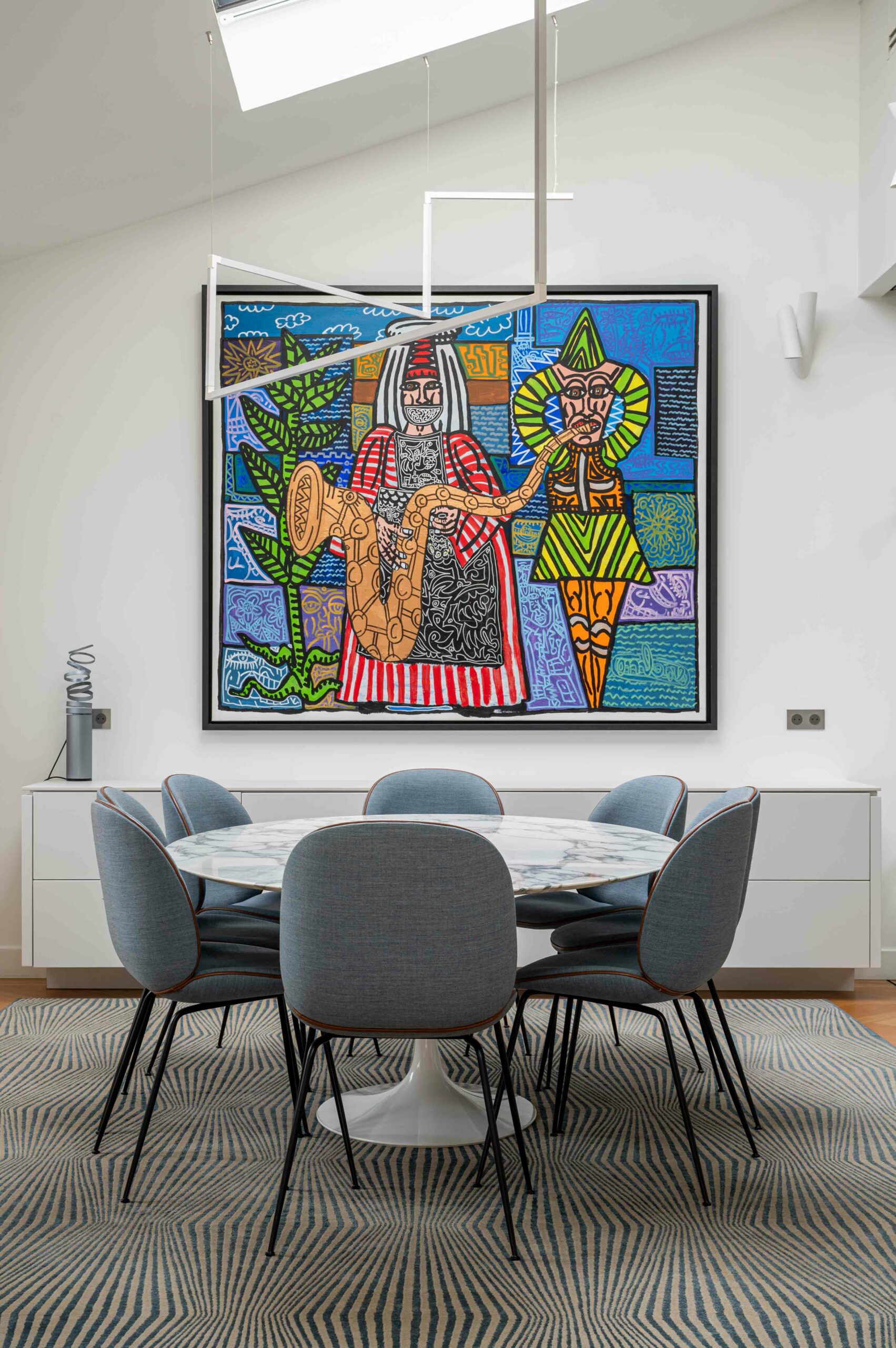 140 Rue de Grenelle - Benoit Diacre - 19