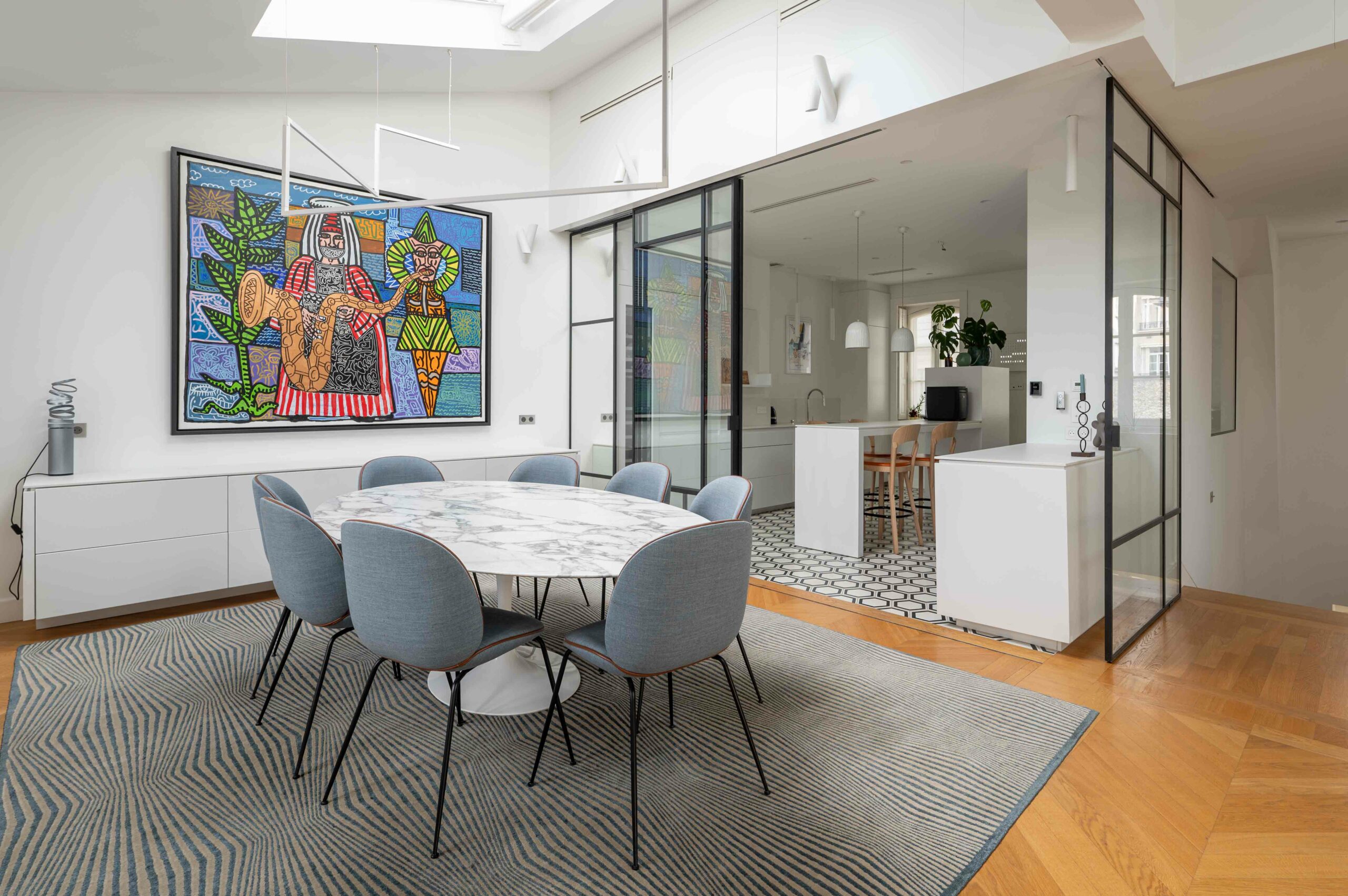 140 Rue de Grenelle - Benoit Diacre - 21