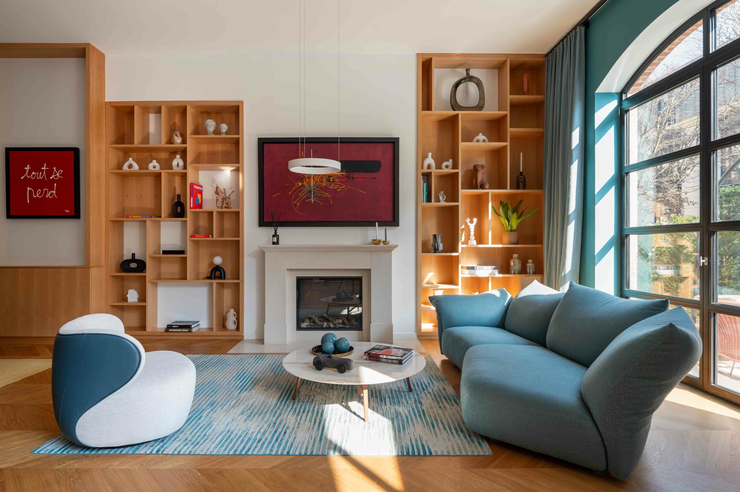 140 Rue de Grenelle - Benoit Diacre - 5