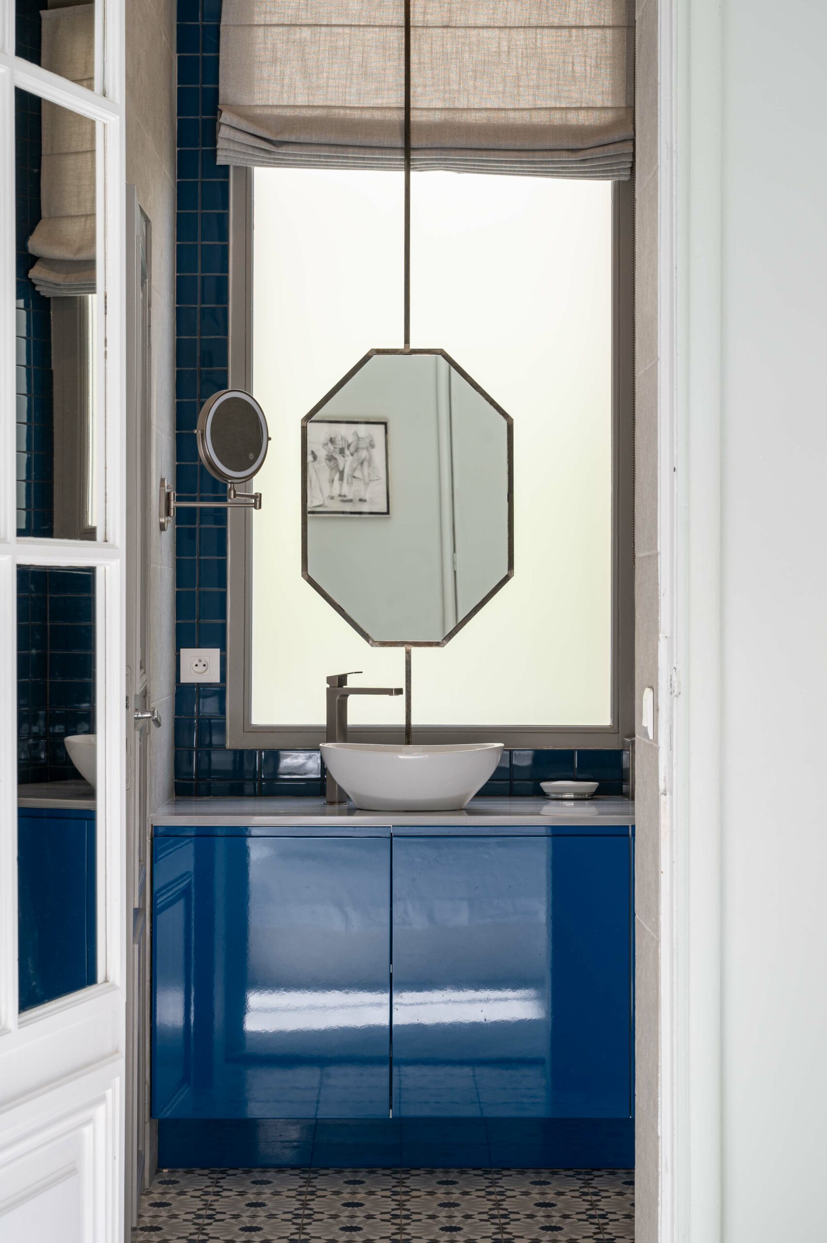 9 boulevard de la Reine - Benoit Diacre - 10