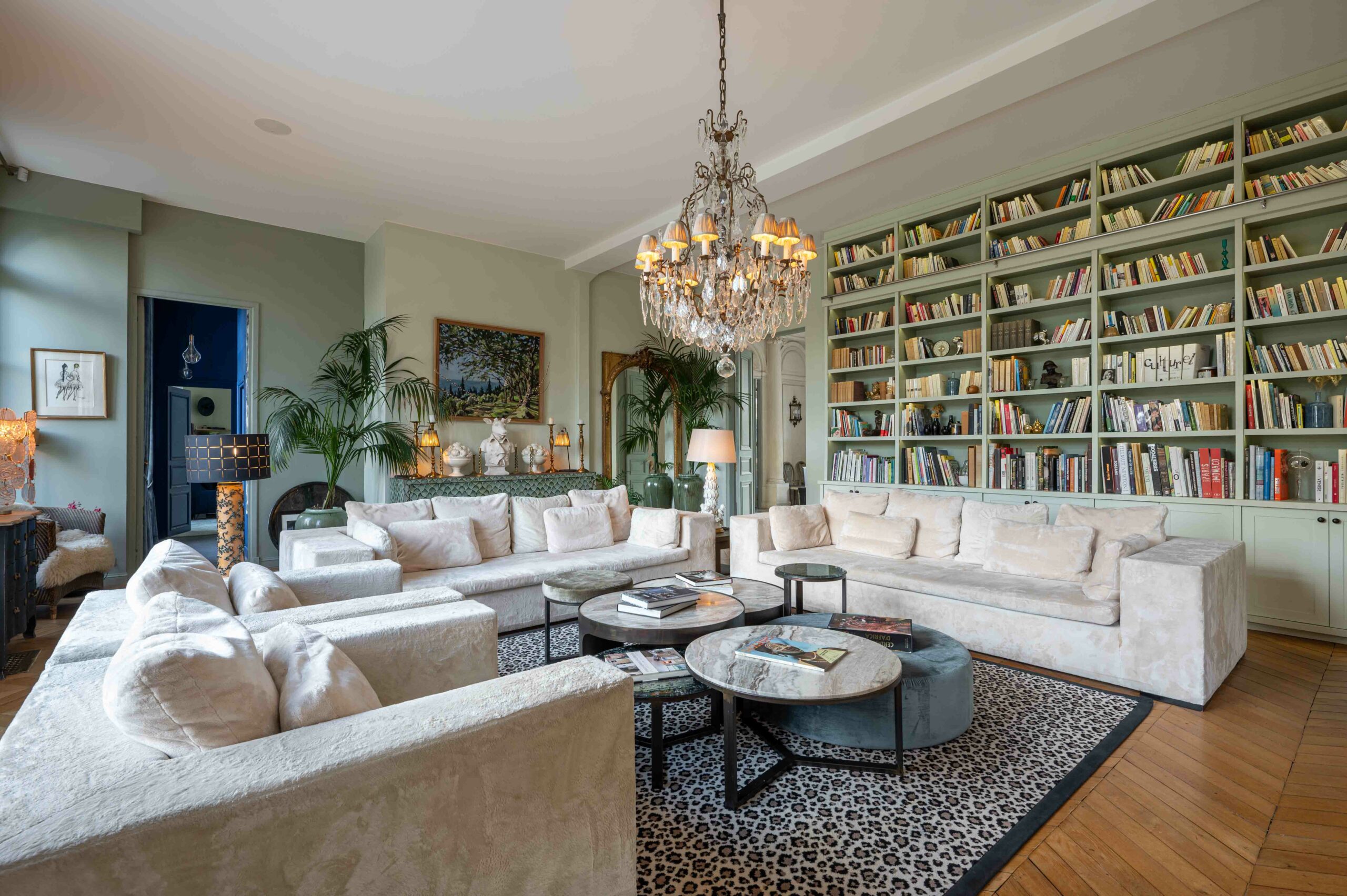 9 boulevard de la Reine - Benoit Diacre - 12