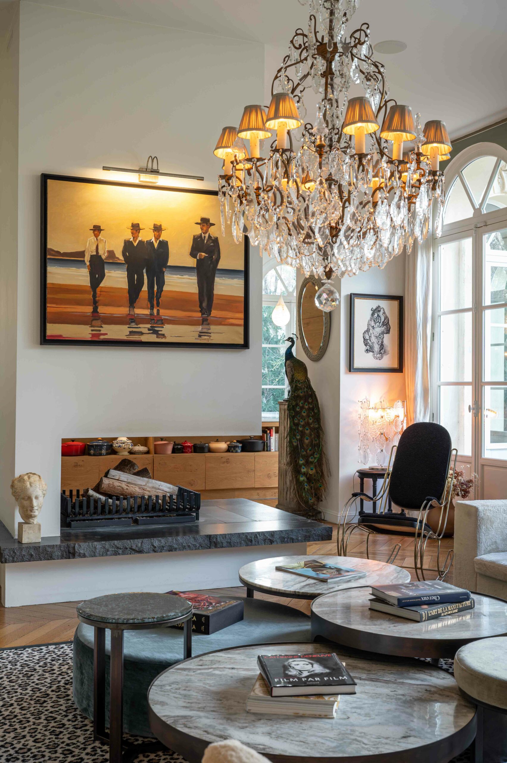 9 boulevard de la Reine - Benoit Diacre - 17