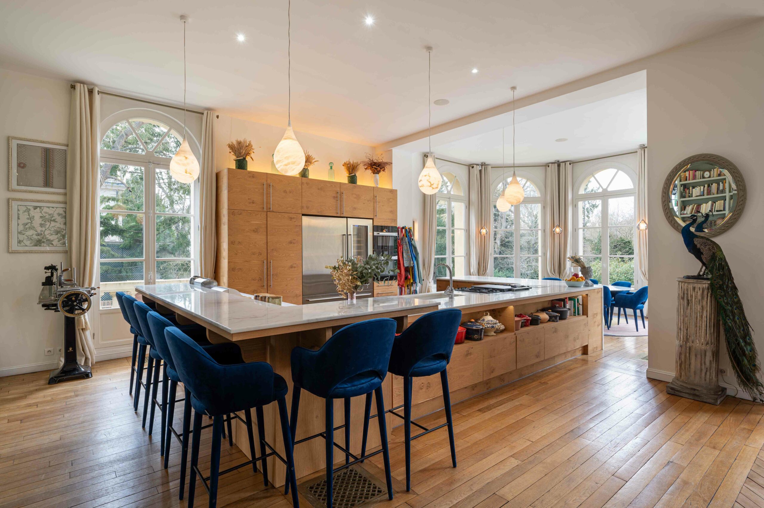 9 boulevard de la Reine - Benoit Diacre - 18