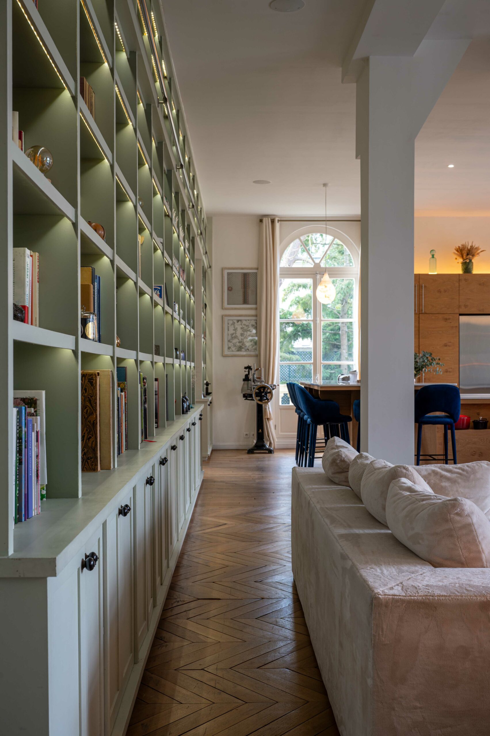 9 boulevard de la Reine - Benoit Diacre - 23