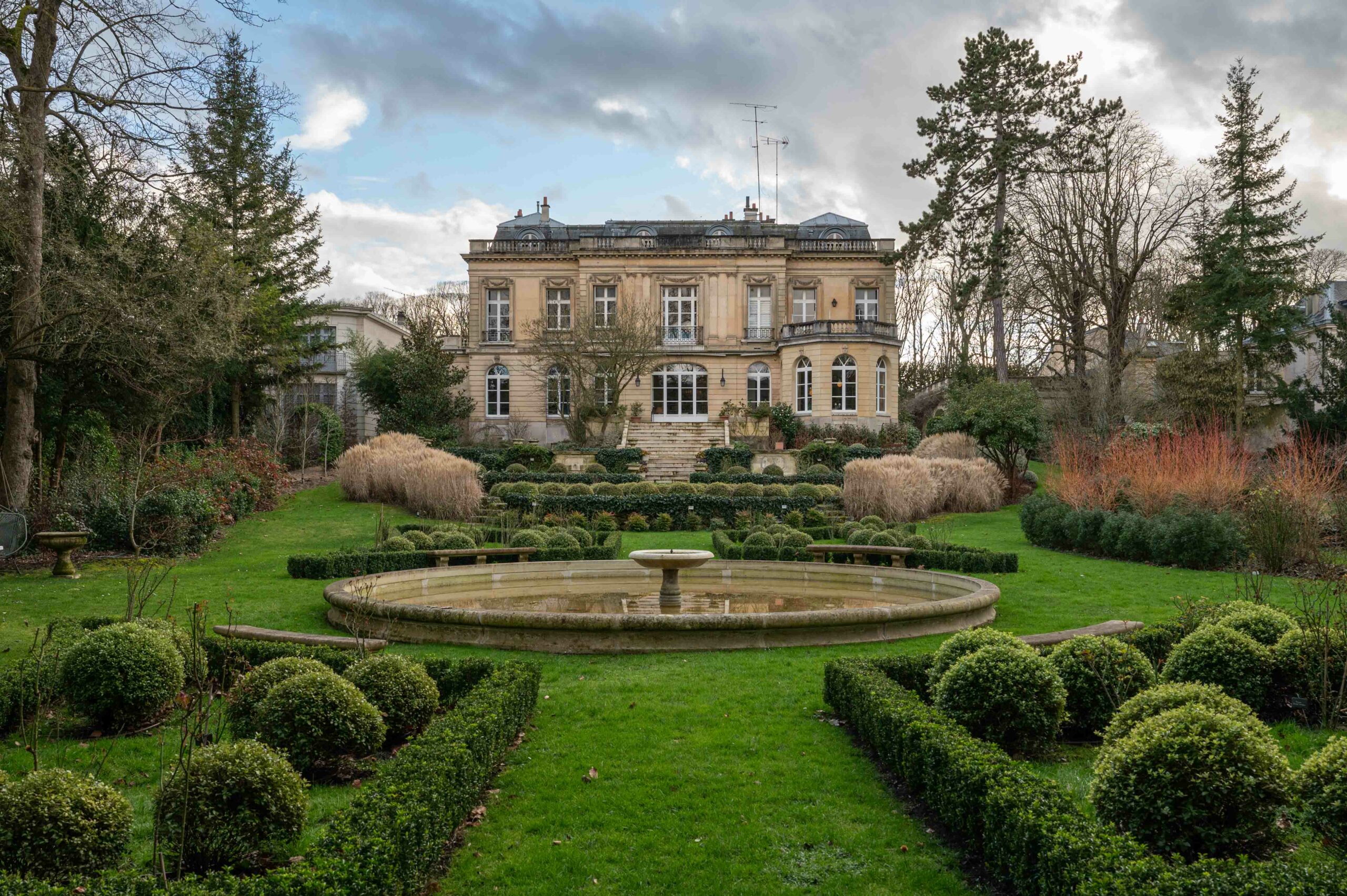 9 boulevard de la Reine - Benoit Diacre - 24