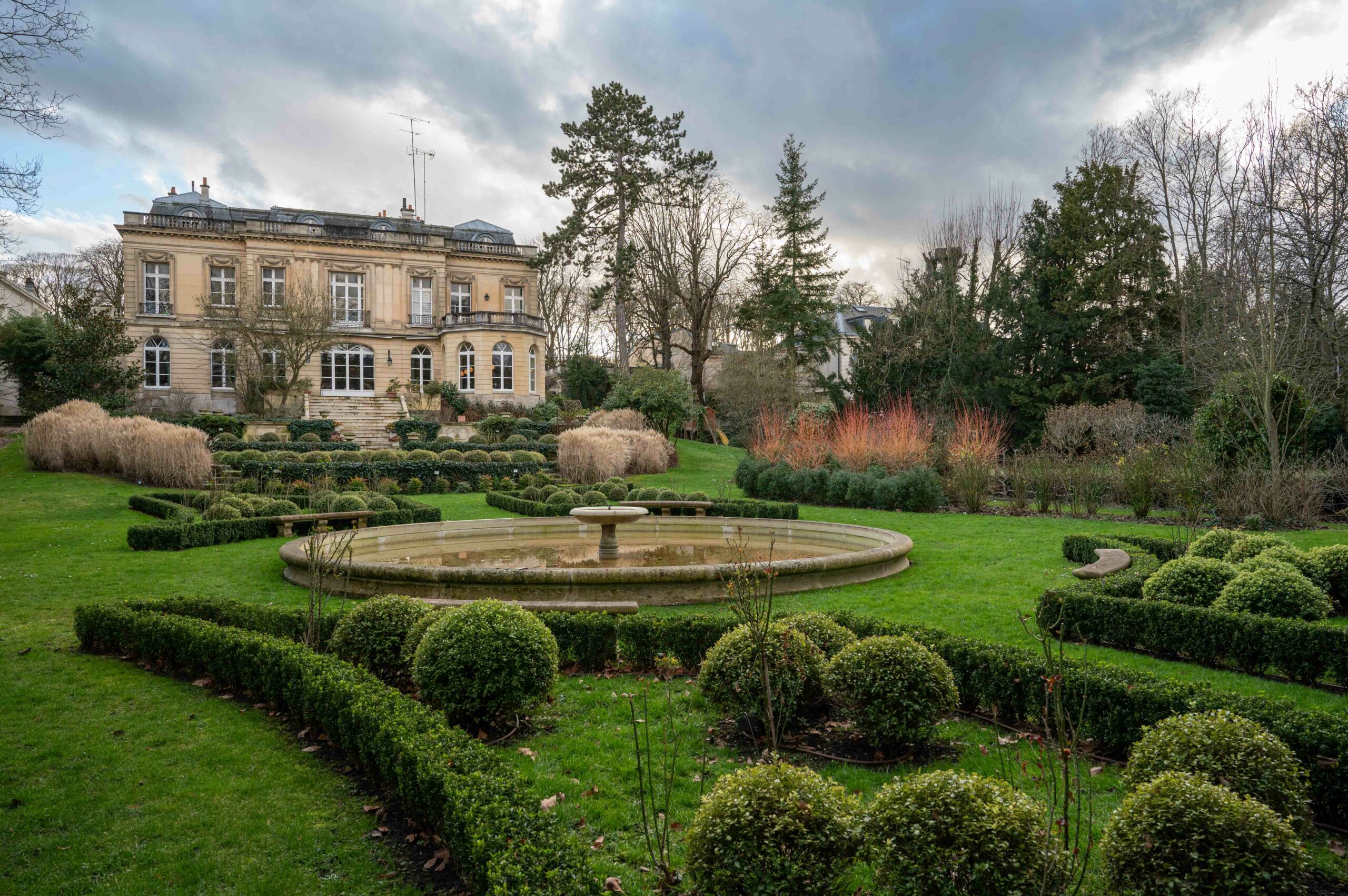 9 boulevard de la Reine - Benoit Diacre - 25