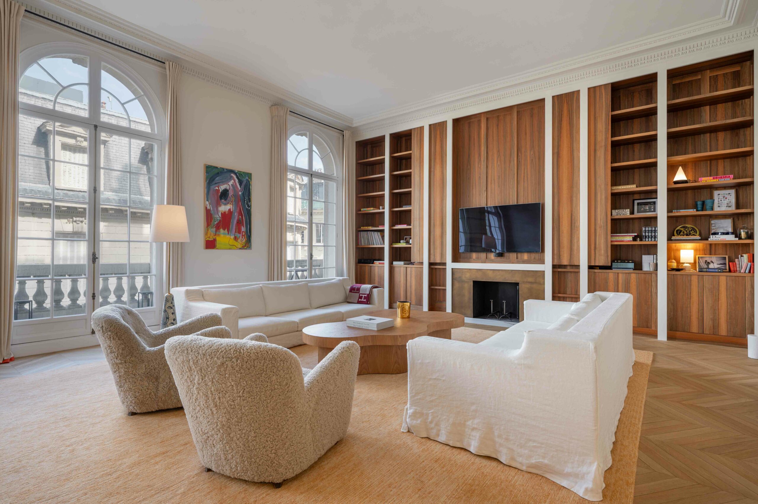 Rue Charles Lamoureux - Benoit Diacre - 7