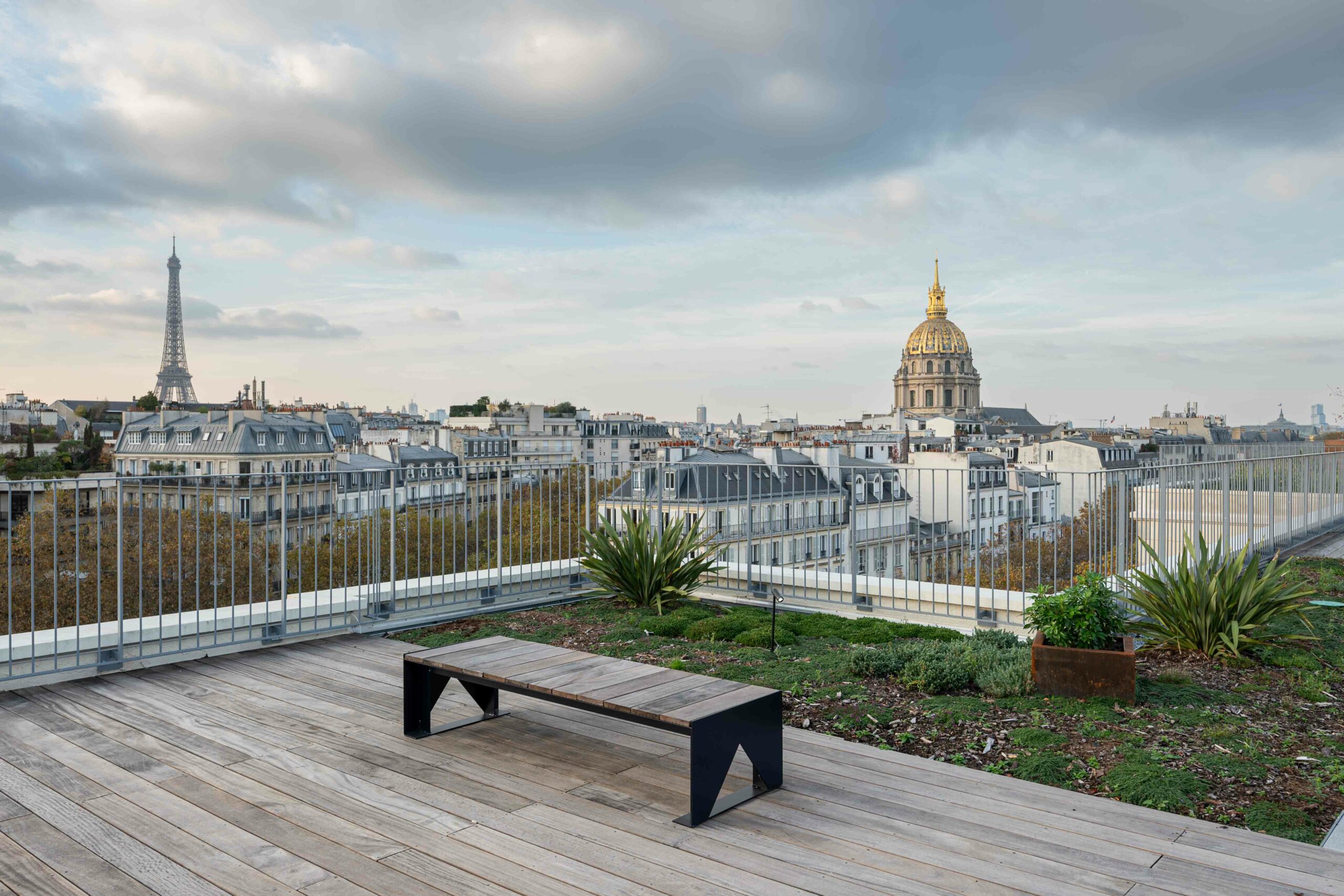 Carré Invalides - Benoit Diacre - 14