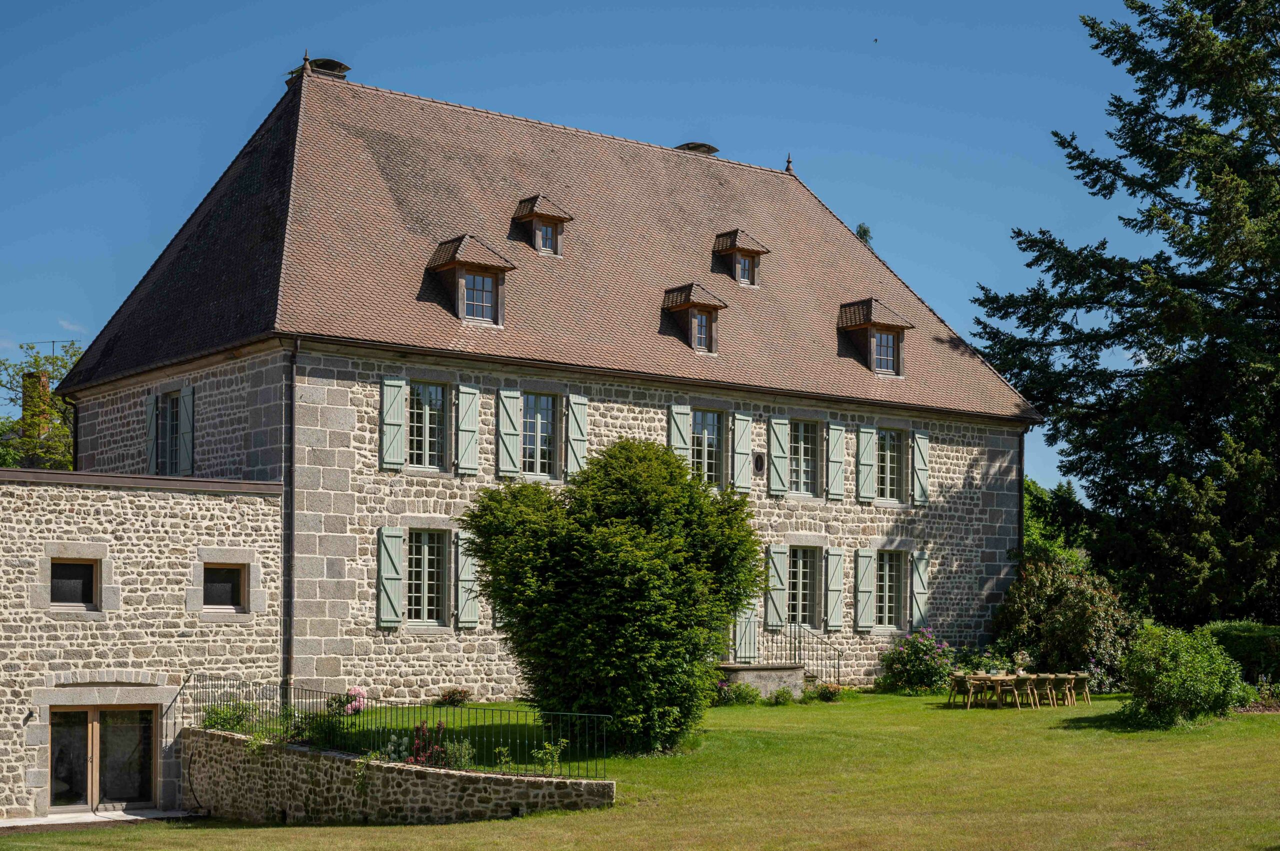 Gite - Flayat - Benoit Diacre - 1