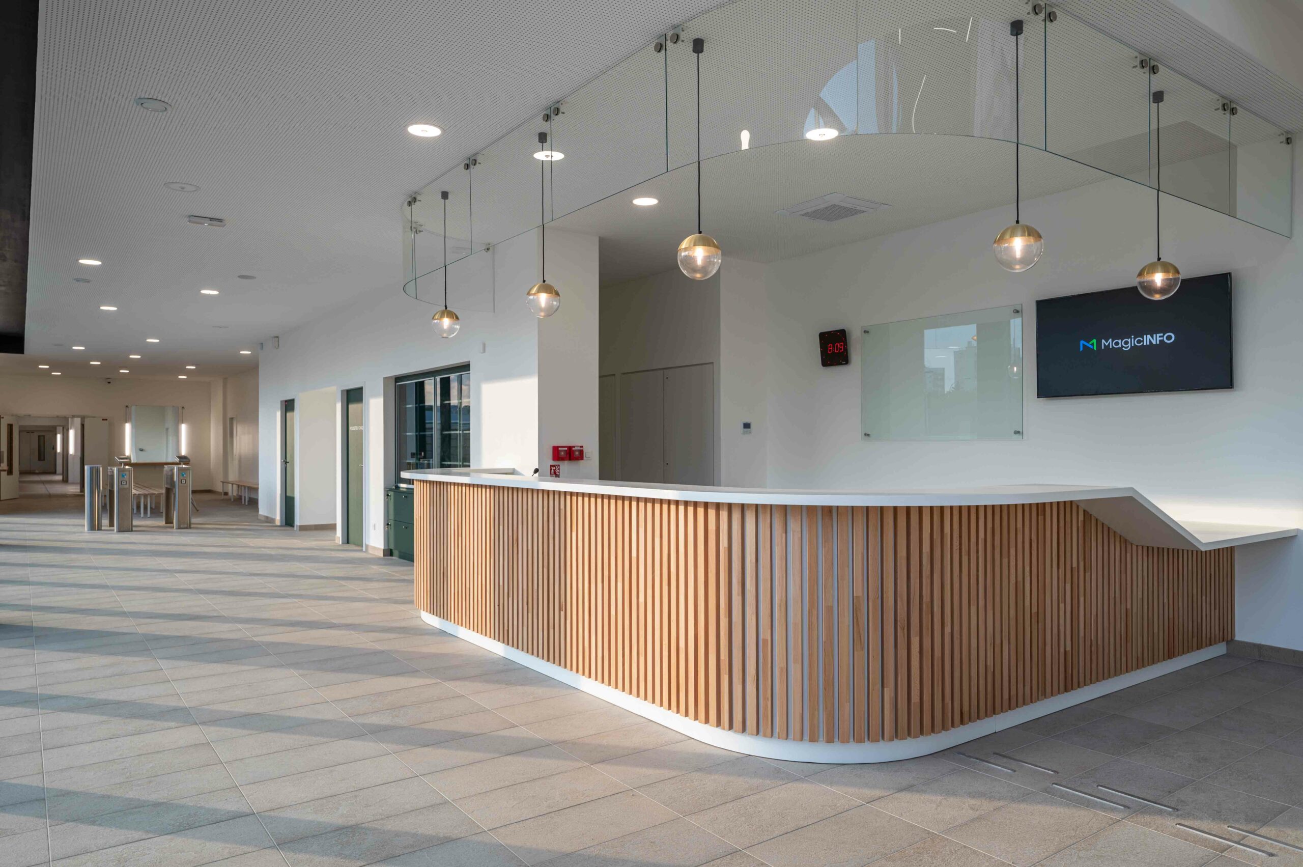 Piscine Aubervilliers - Benoit Diacre - 1
