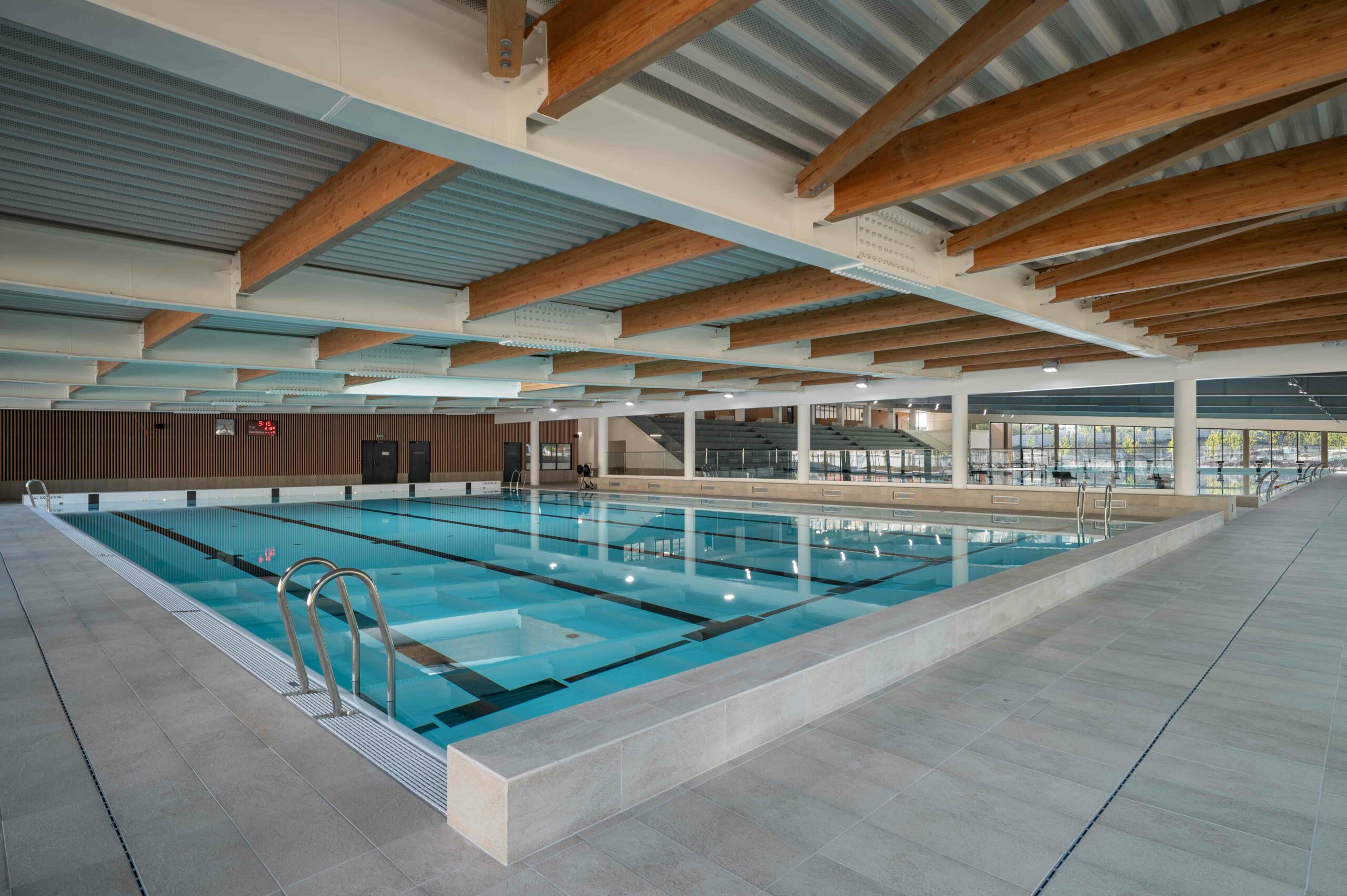 Piscine Aubervilliers - Benoit Diacre - 10