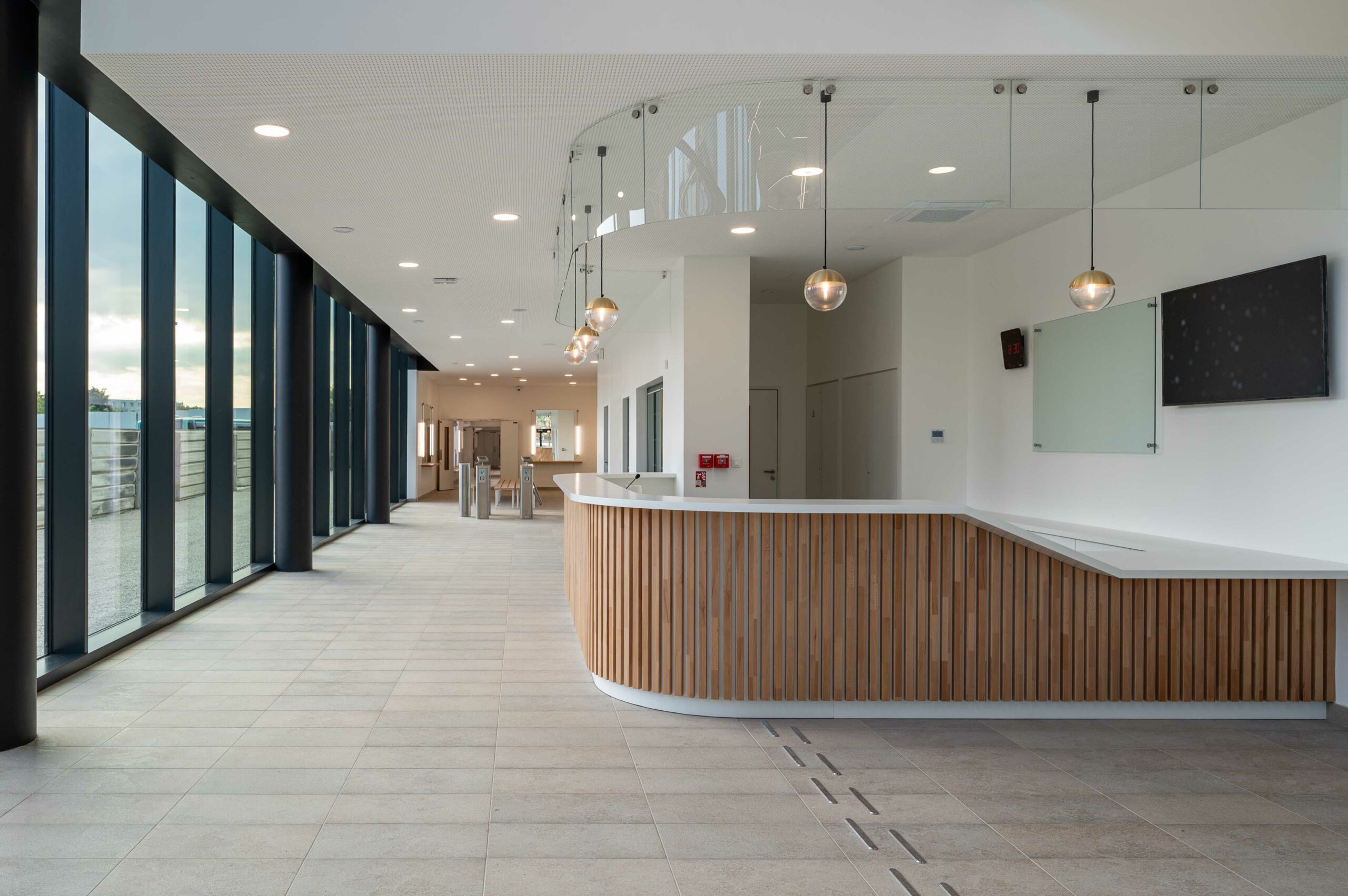 Piscine Aubervilliers - Benoit Diacre - 5