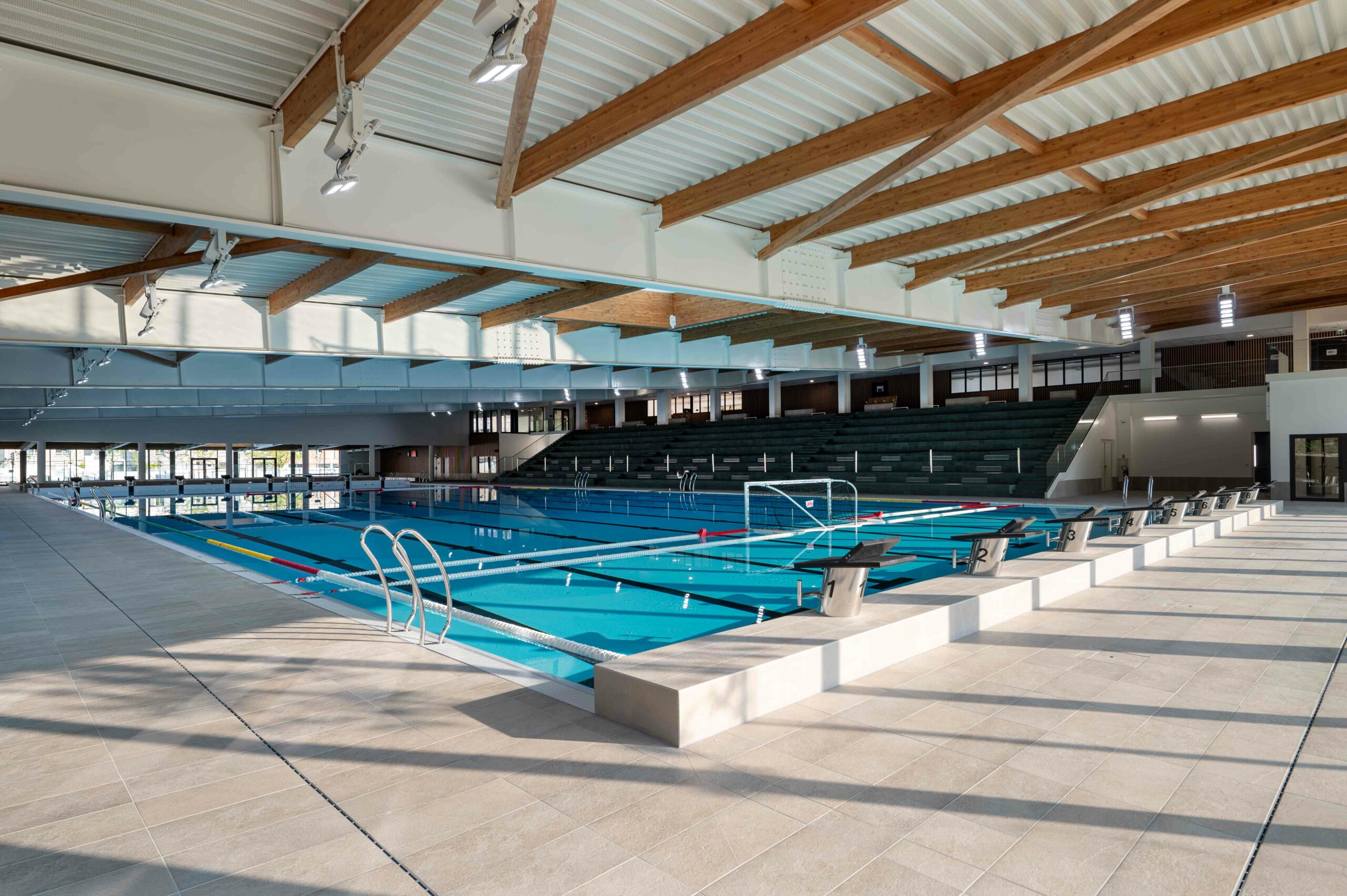 Piscine Aubervilliers - Benoit Diacre - 7