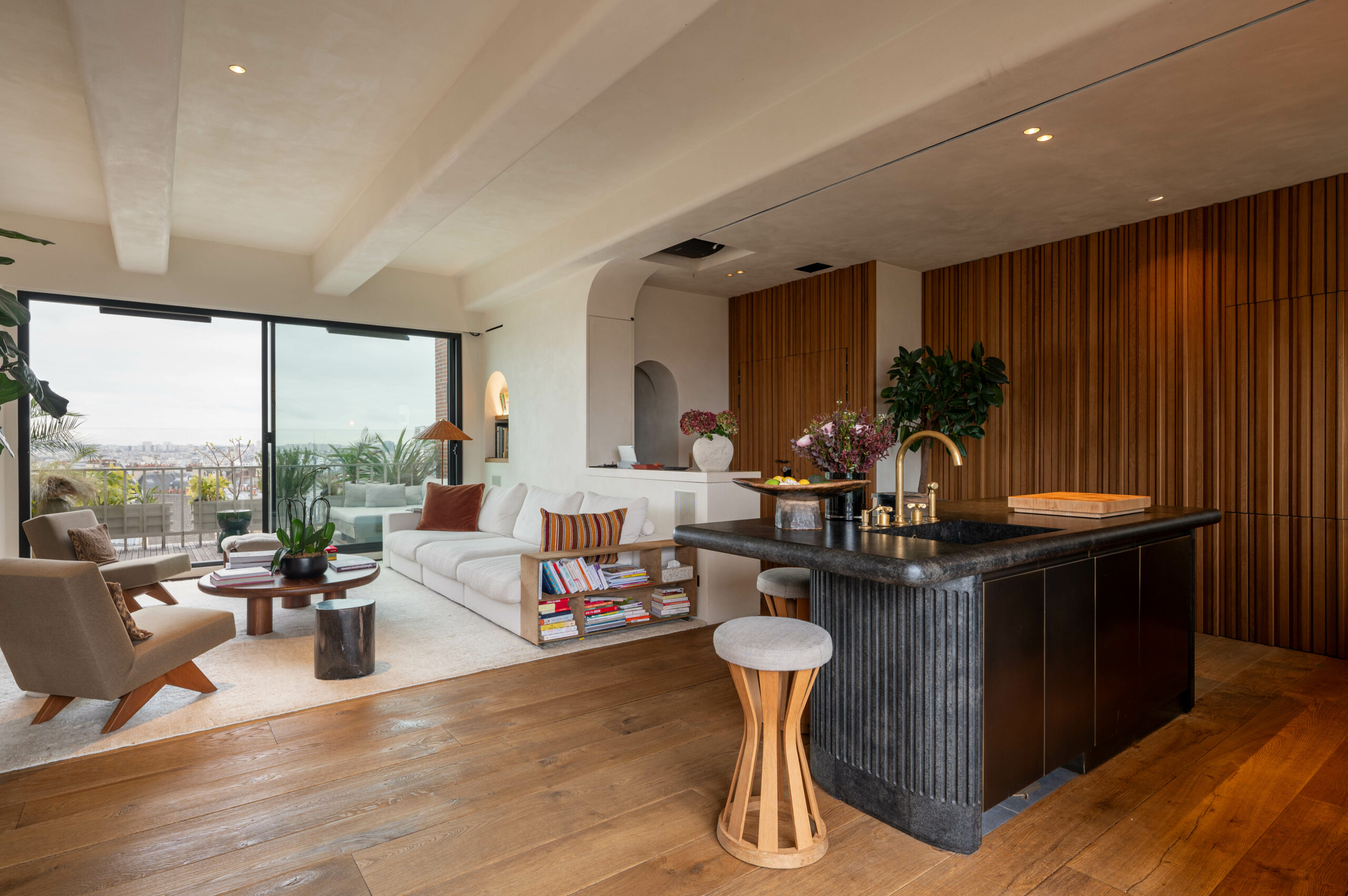 15 avenue Paul Doumer - Benoit Diacre - 13