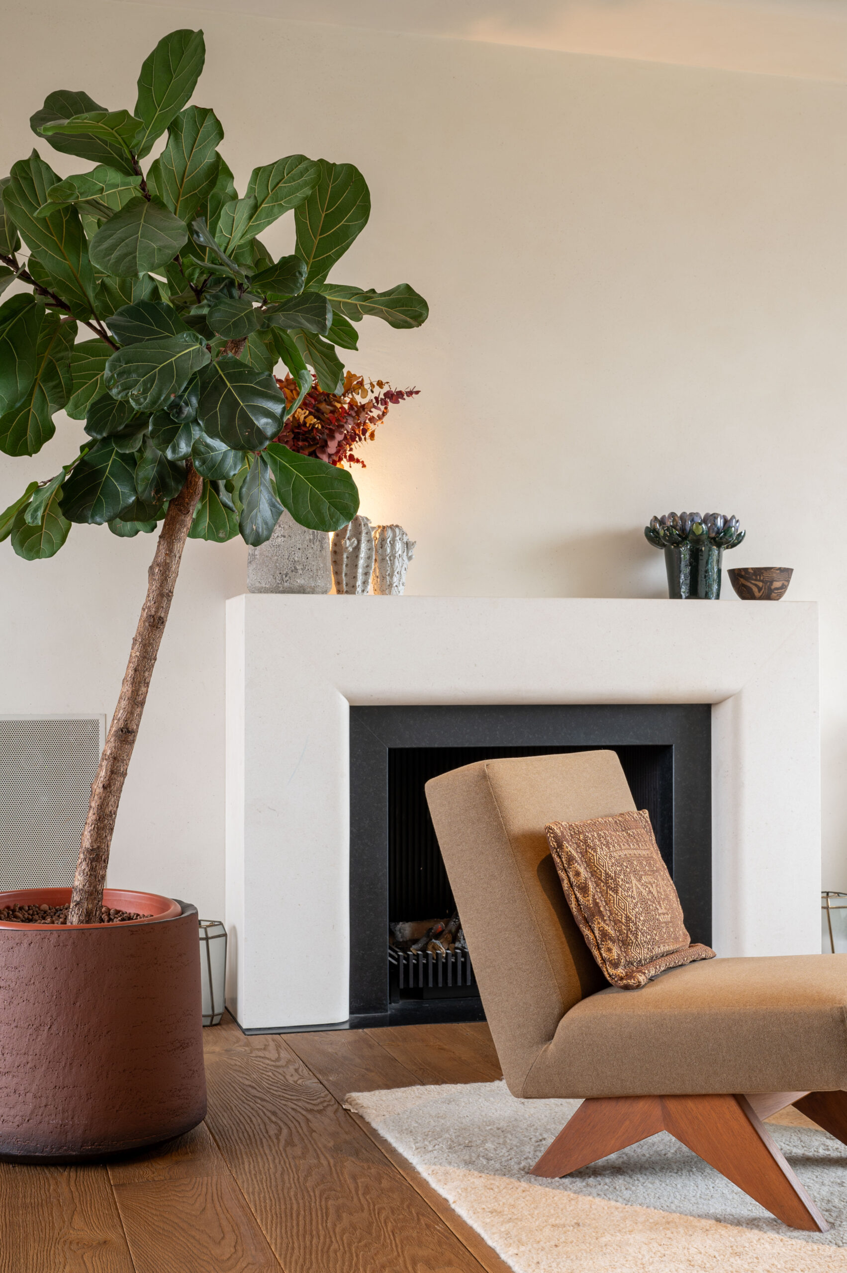 15 avenue Paul Doumer - Benoit Diacre - 16
