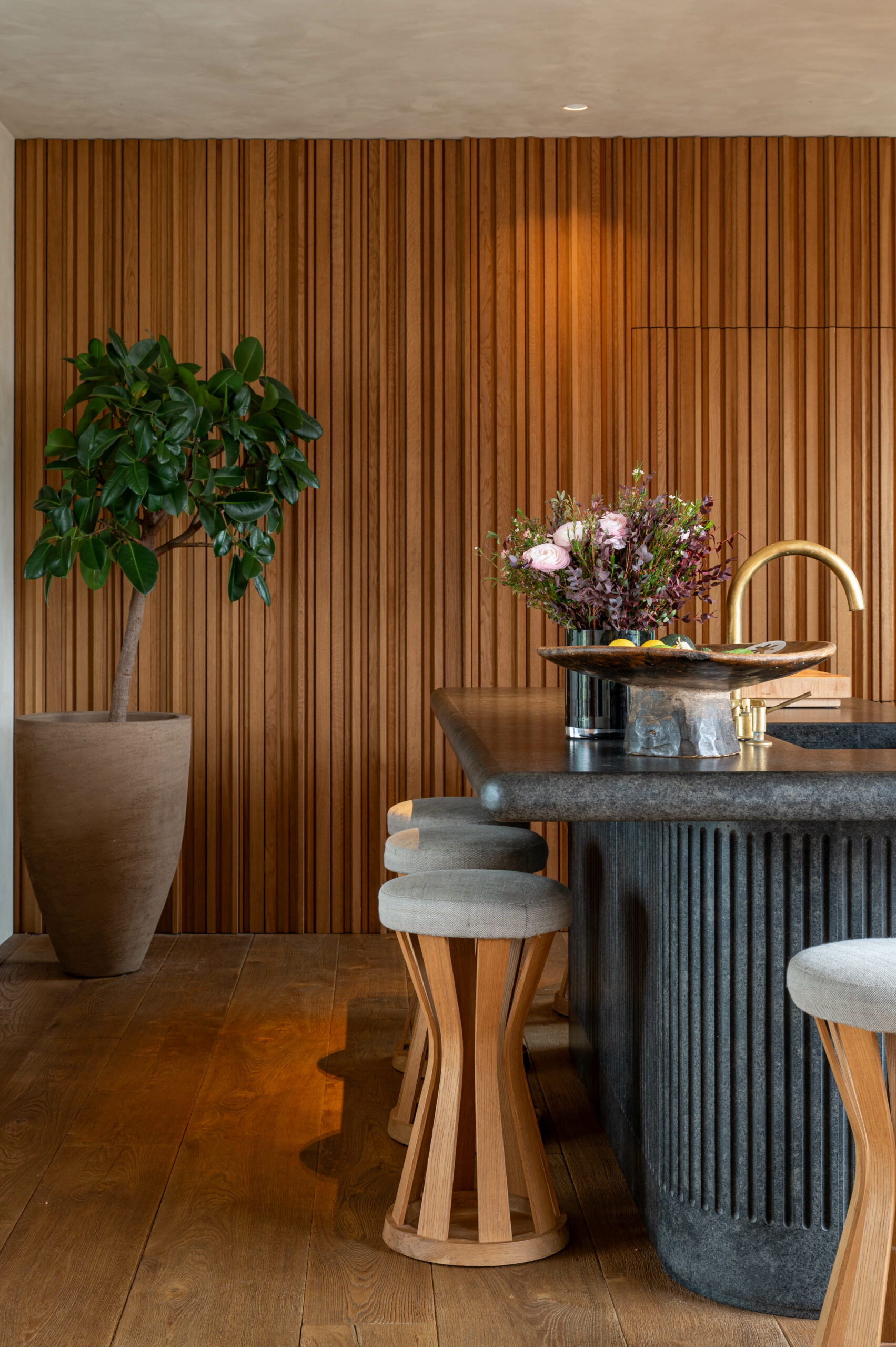 15 avenue Paul Doumer - Benoit Diacre - 17