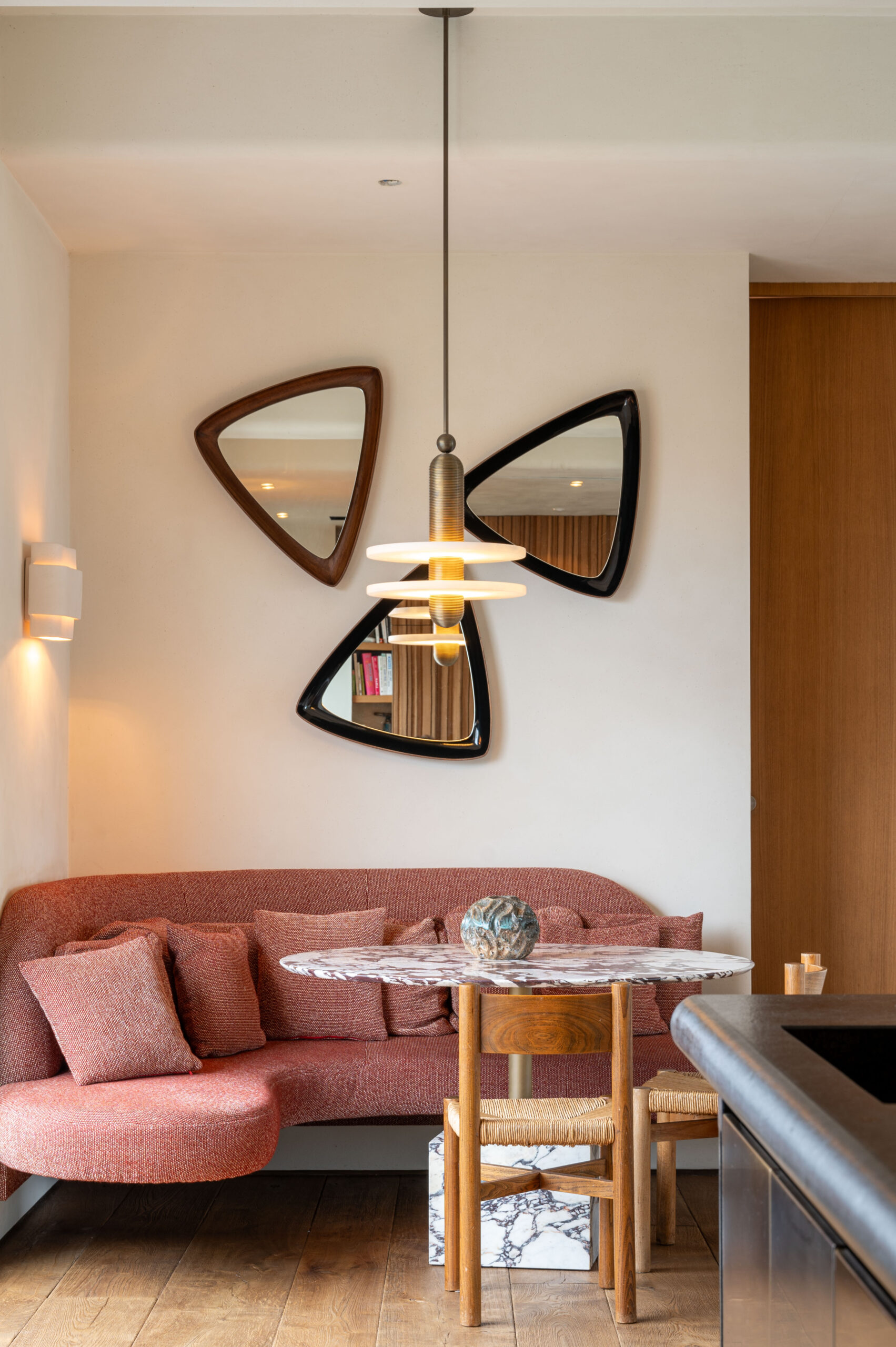 15 avenue Paul Doumer - Benoit Diacre - 18