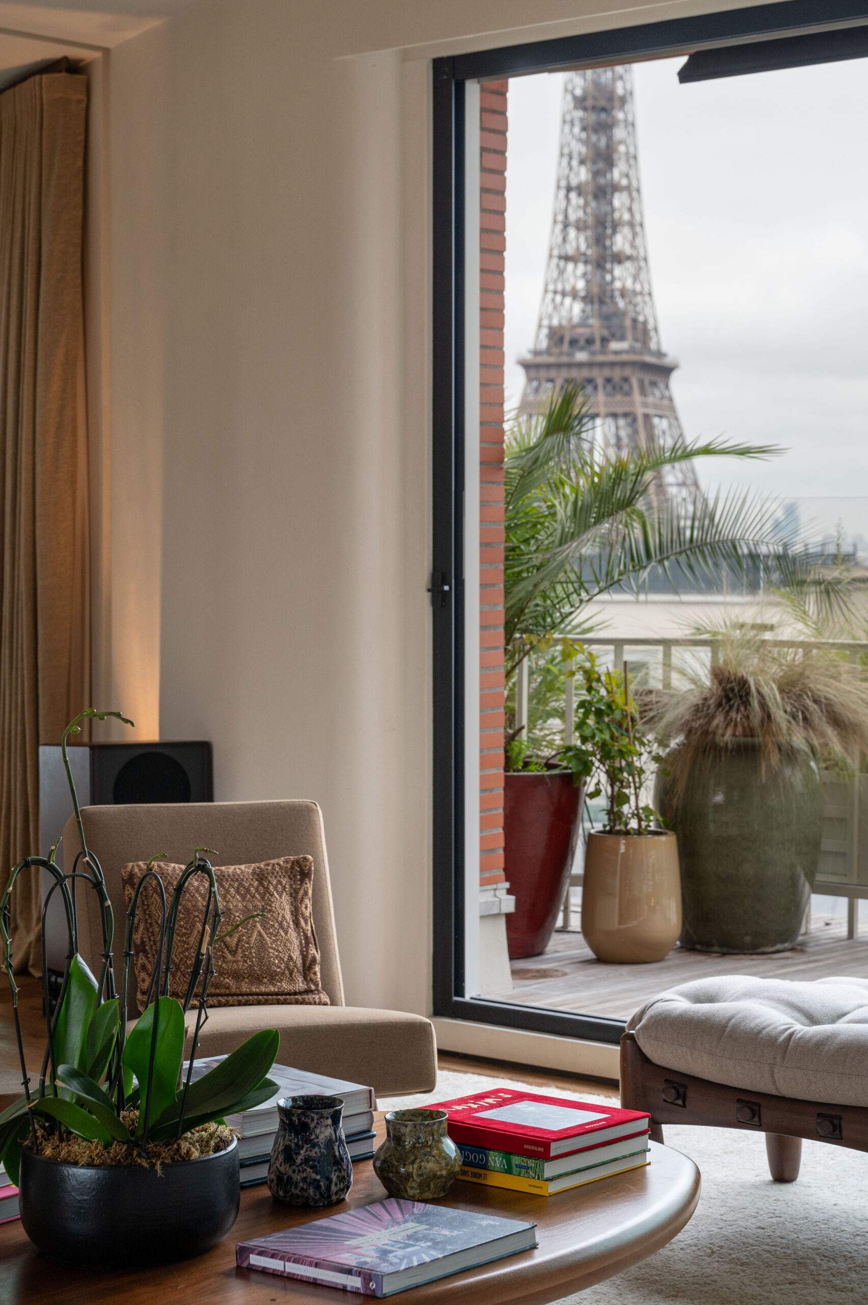 15 avenue Paul Doumer - Benoit Diacre - 19
