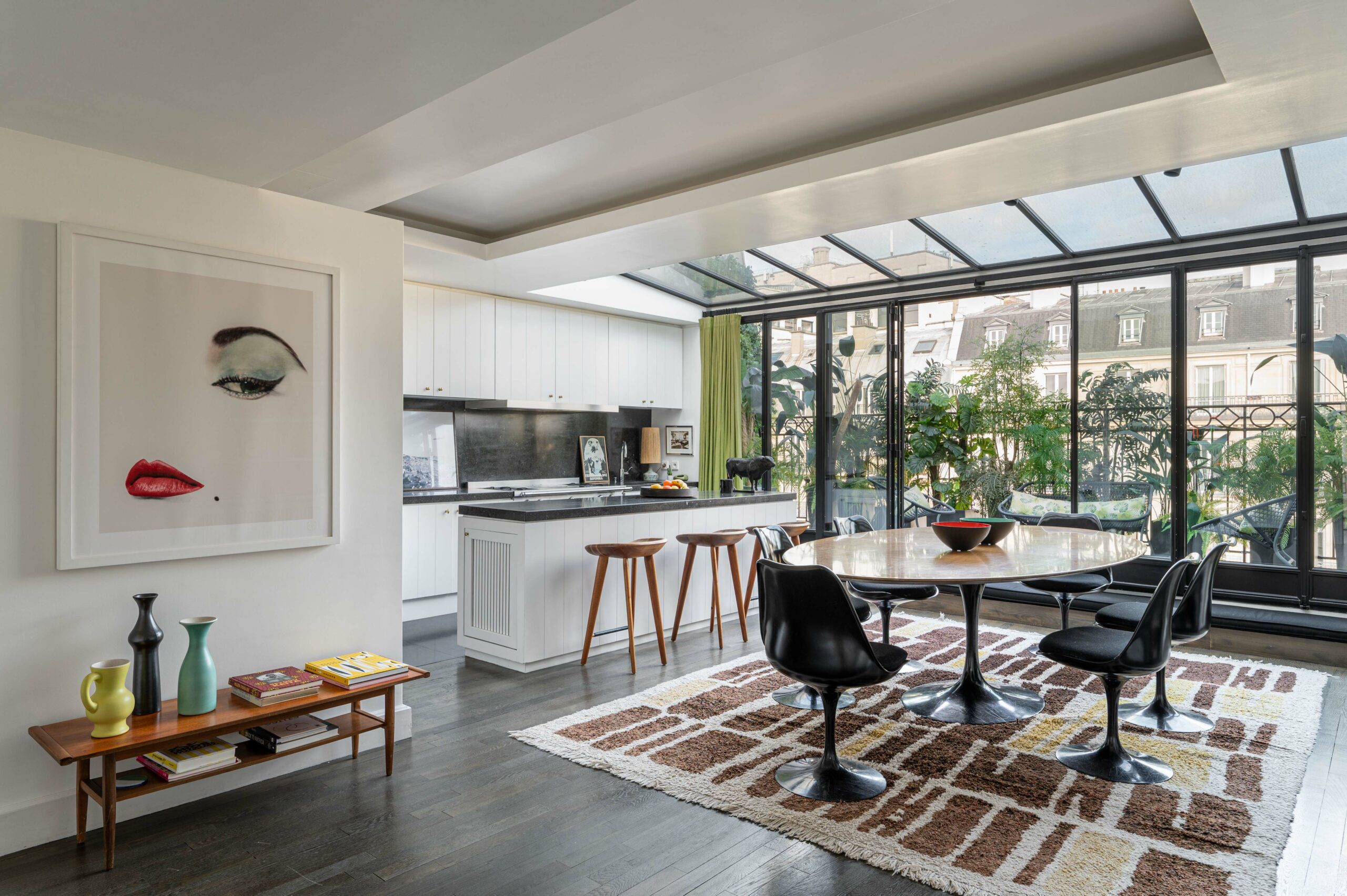 159 Boulevard saint Germain - Benoit Diacre - 1