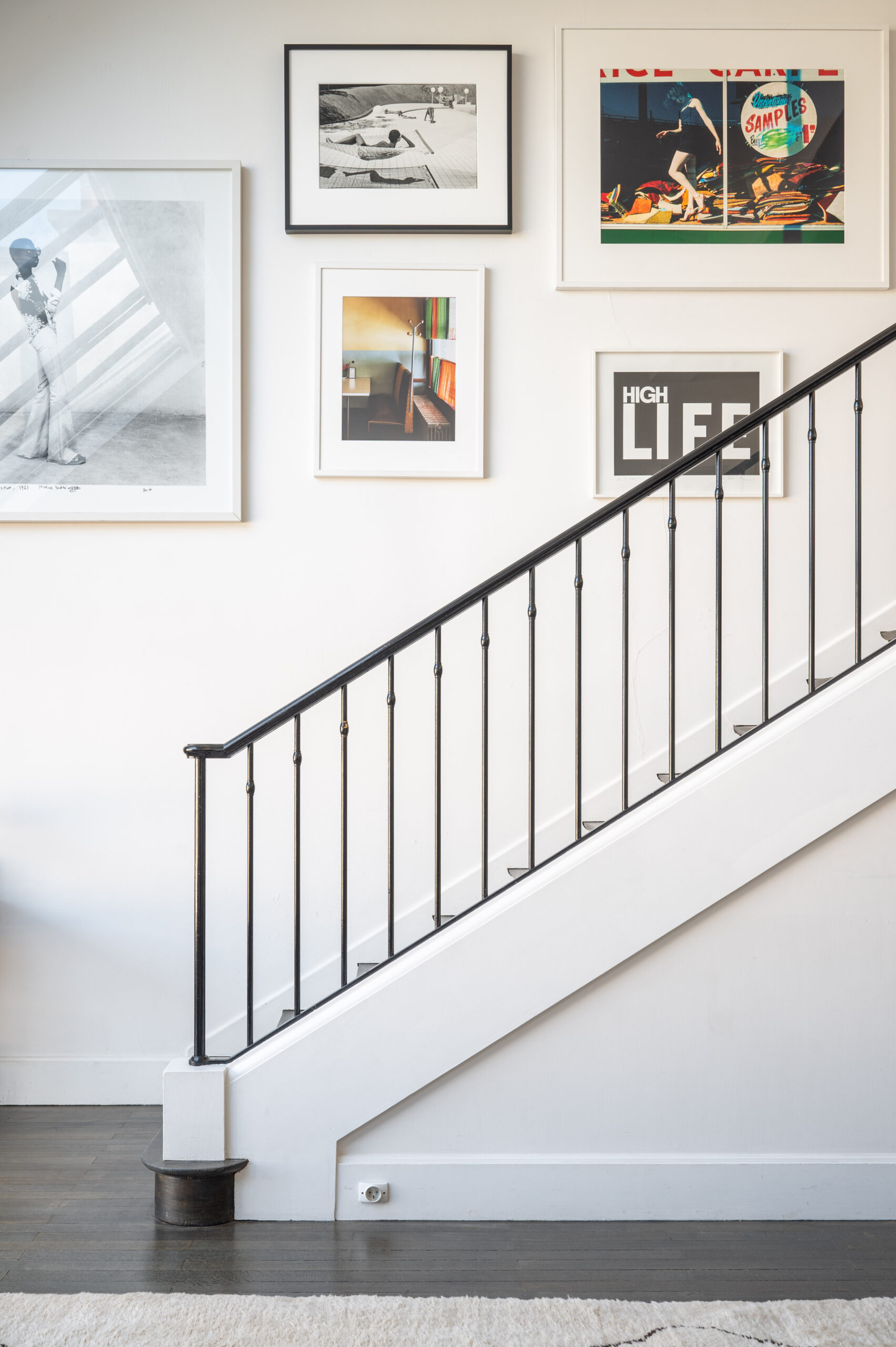 159 Boulevard saint Germain - Benoit Diacre - 12