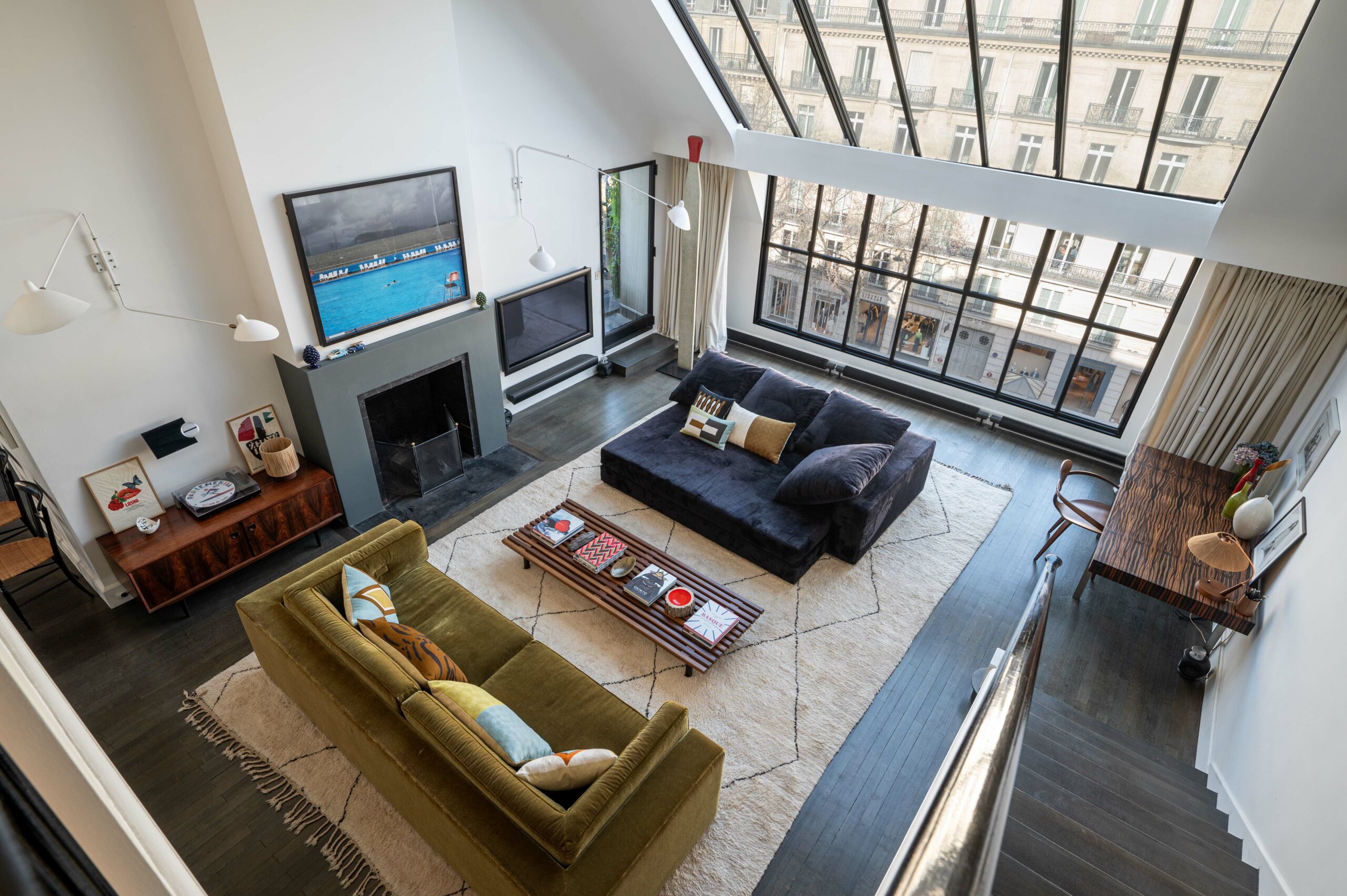 159 Boulevard saint Germain - Benoit Diacre - 14