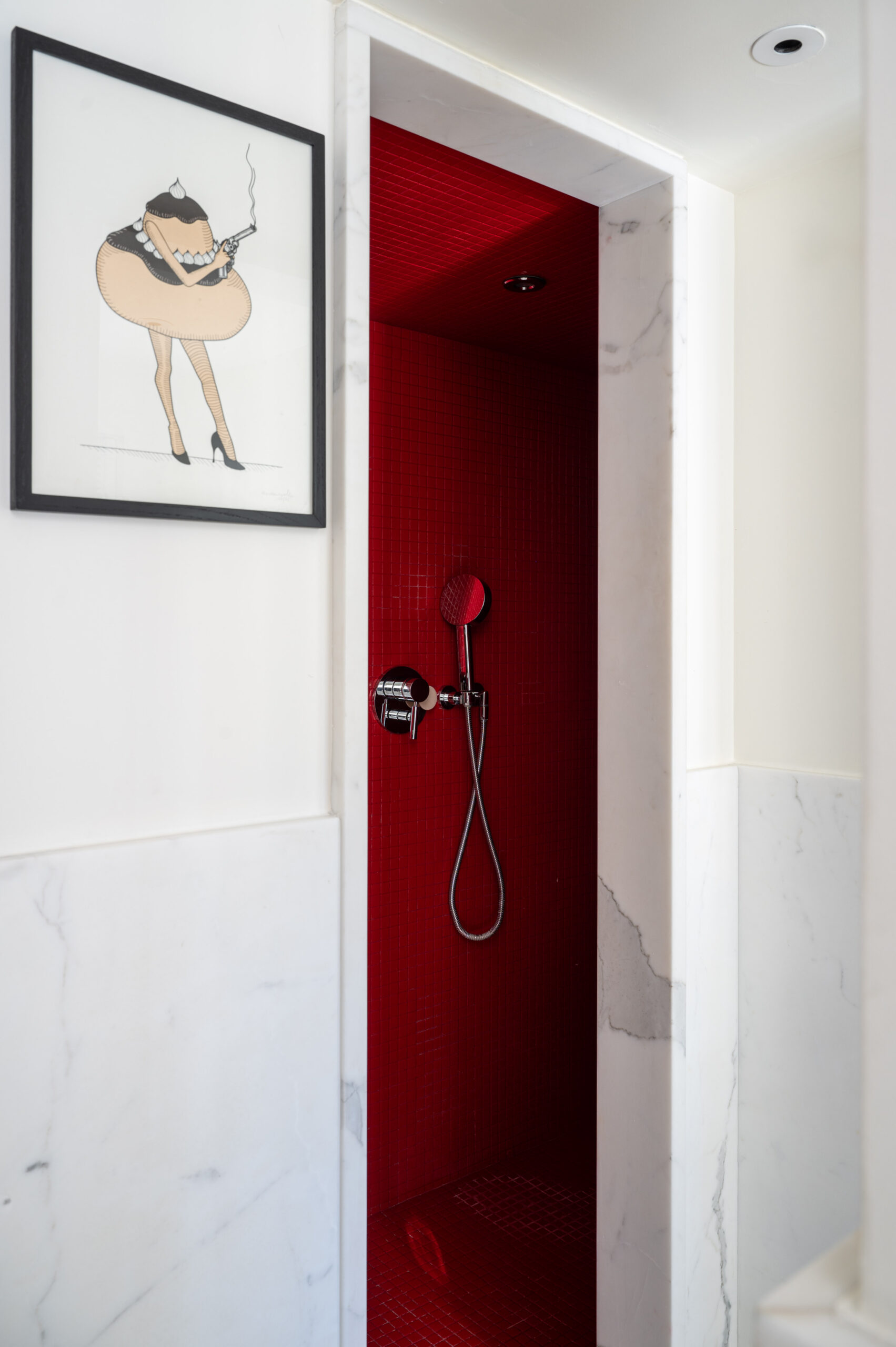 159 Boulevard saint Germain - Benoit Diacre - 17