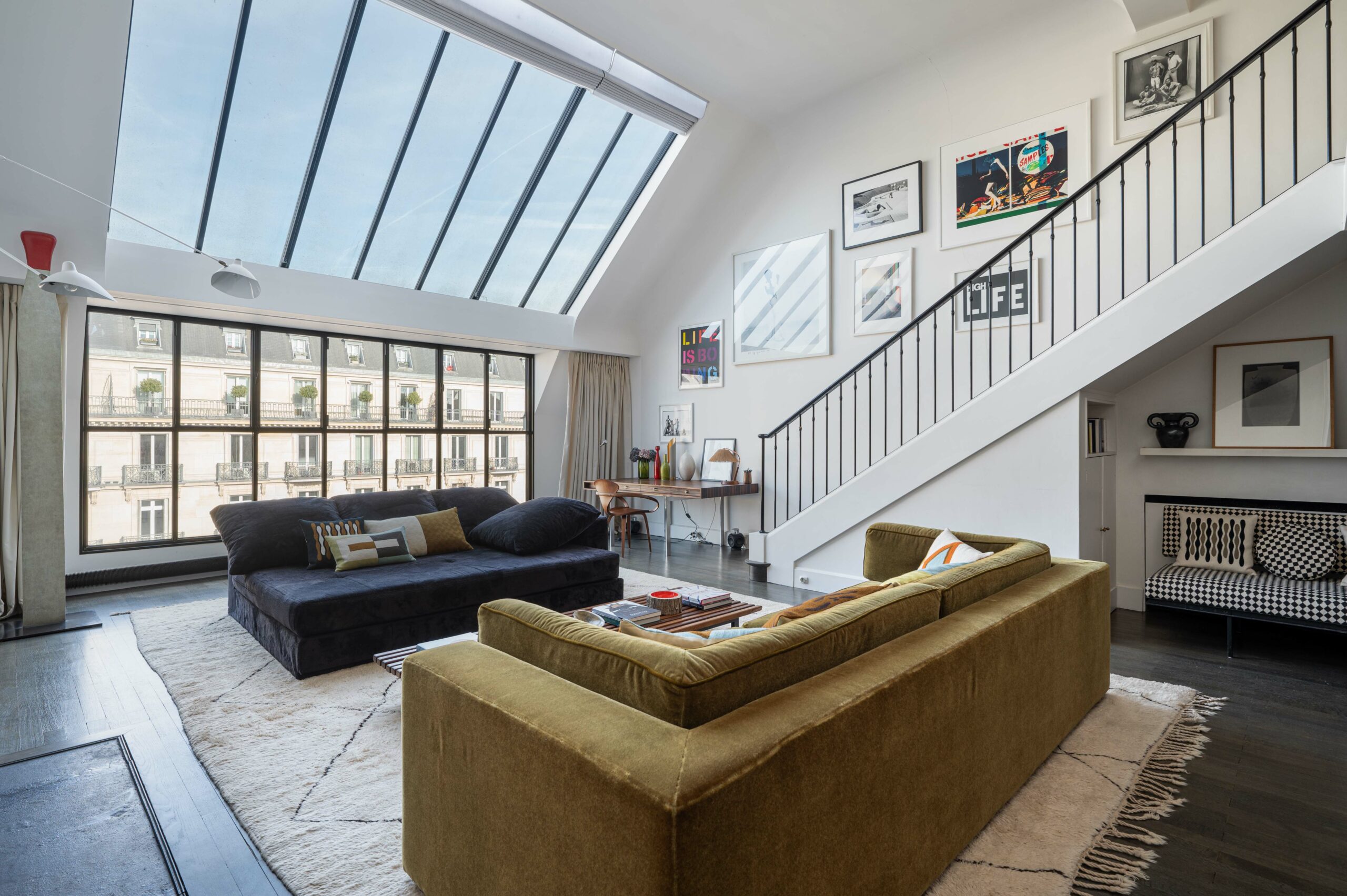 159 Boulevard saint Germain - Benoit Diacre - 9