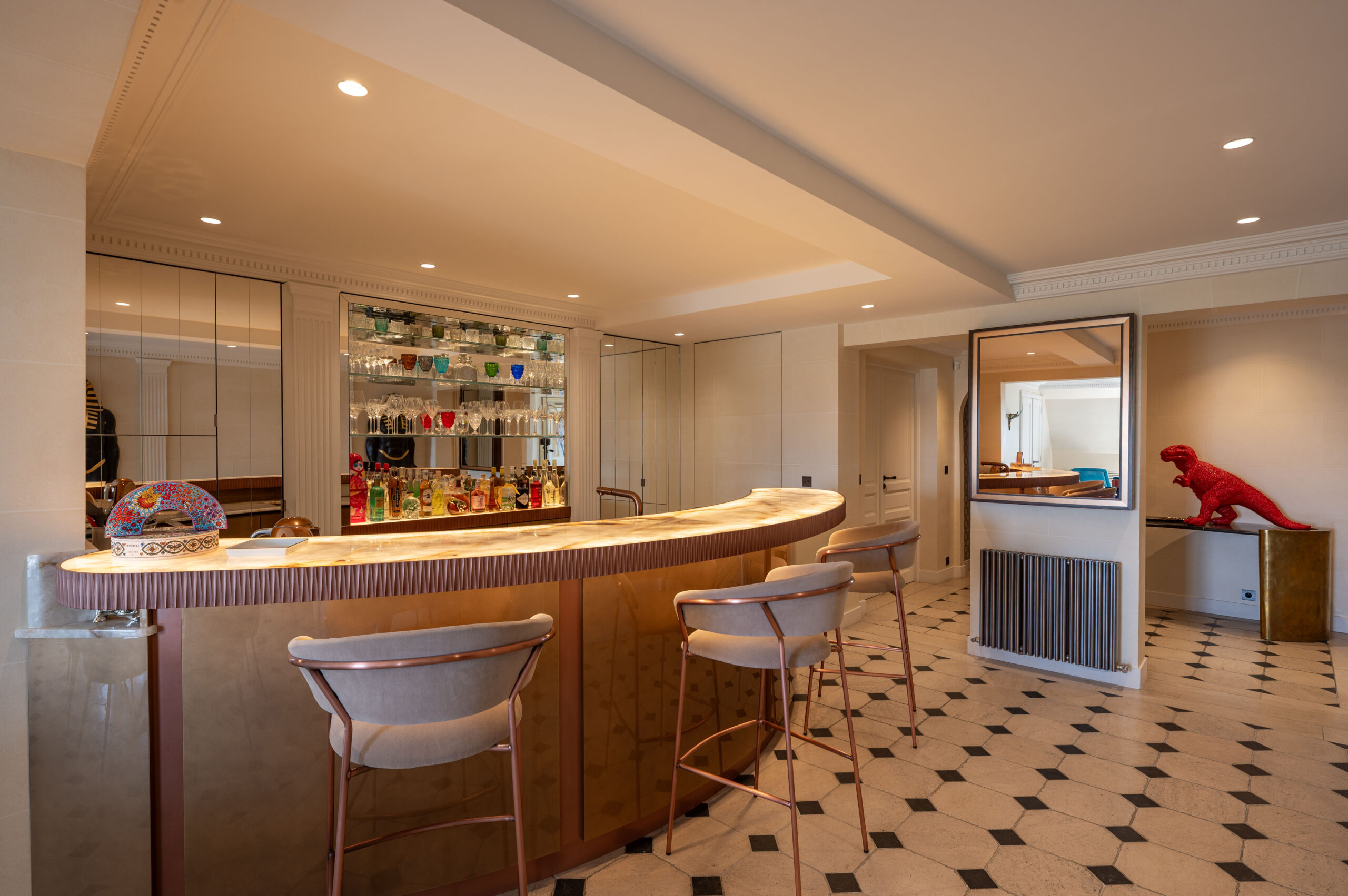 212 Rue de Rivoli - Benoit Diacre - 1