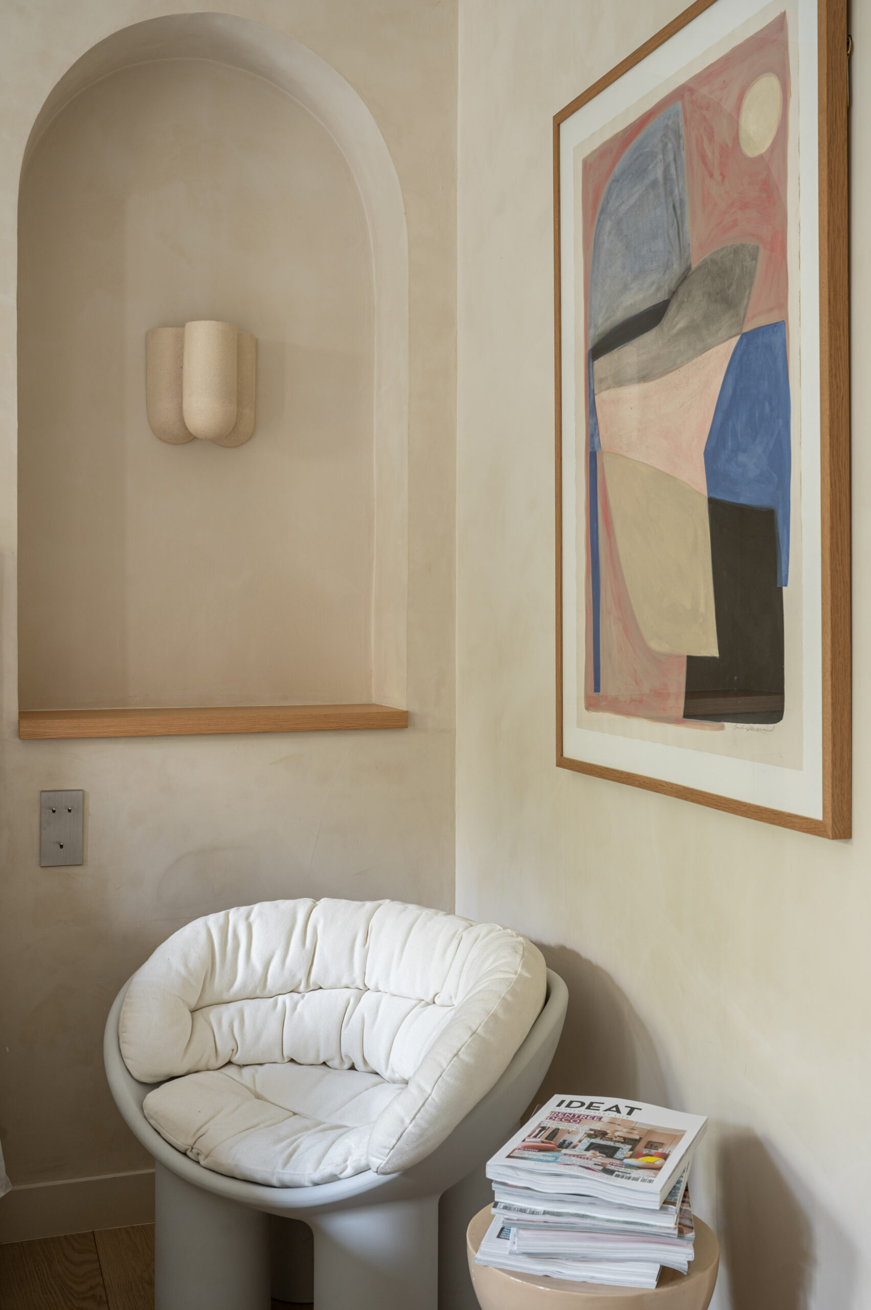 26 Rue de Boulainvilliers - Benoit Diacre - 12