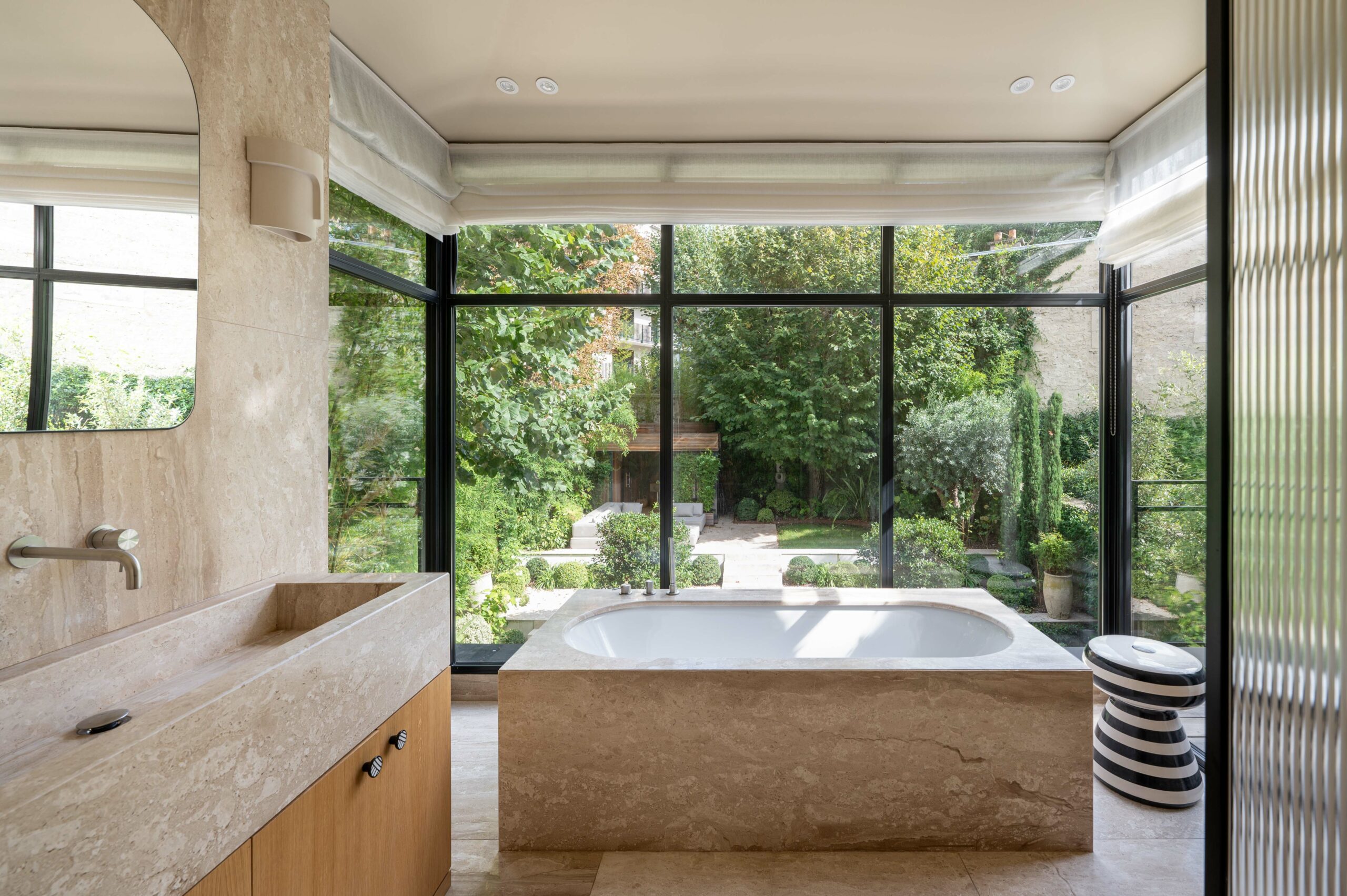 26 Rue de Boulainvilliers - Benoit Diacre - 14