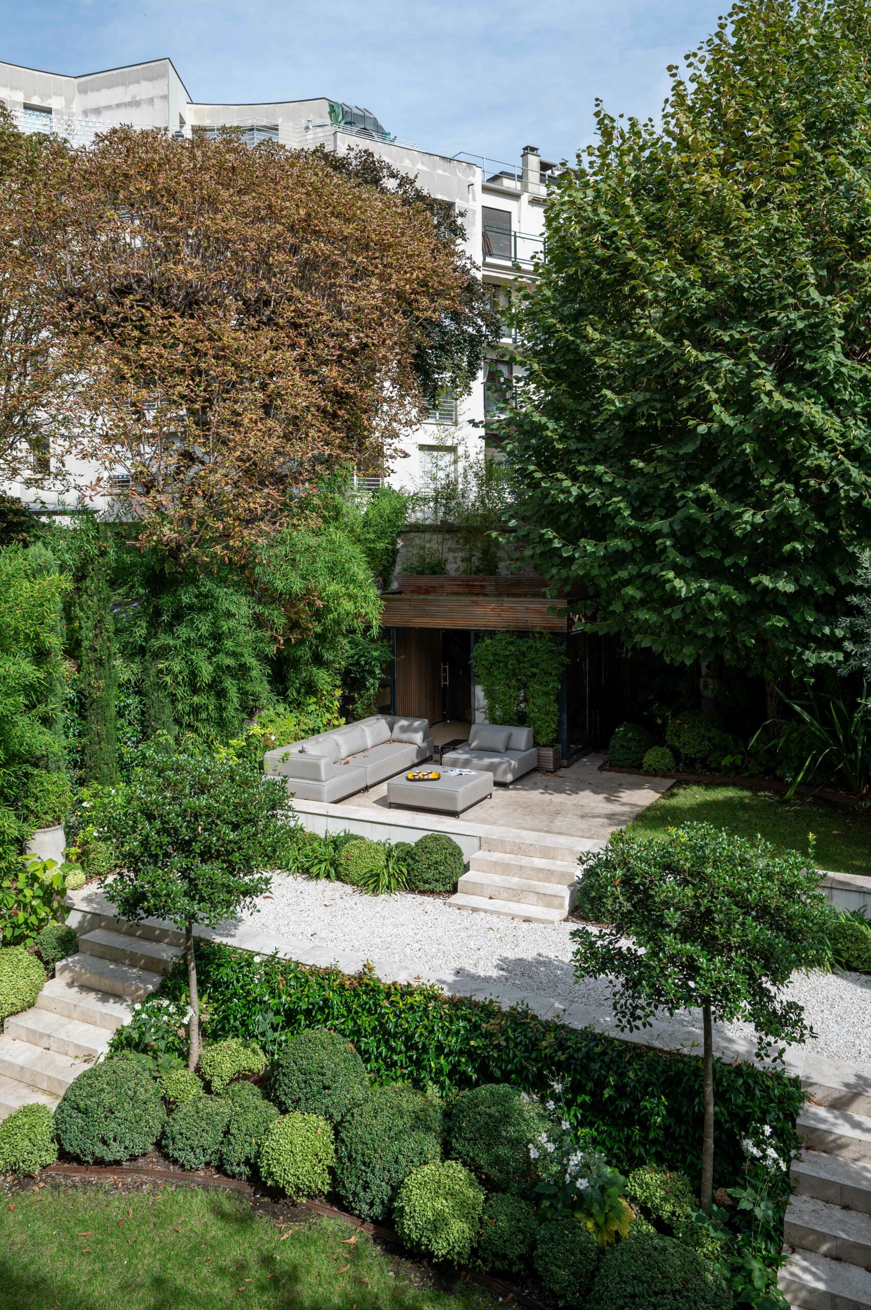 26 Rue de Boulainvilliers - Benoit Diacre - 17