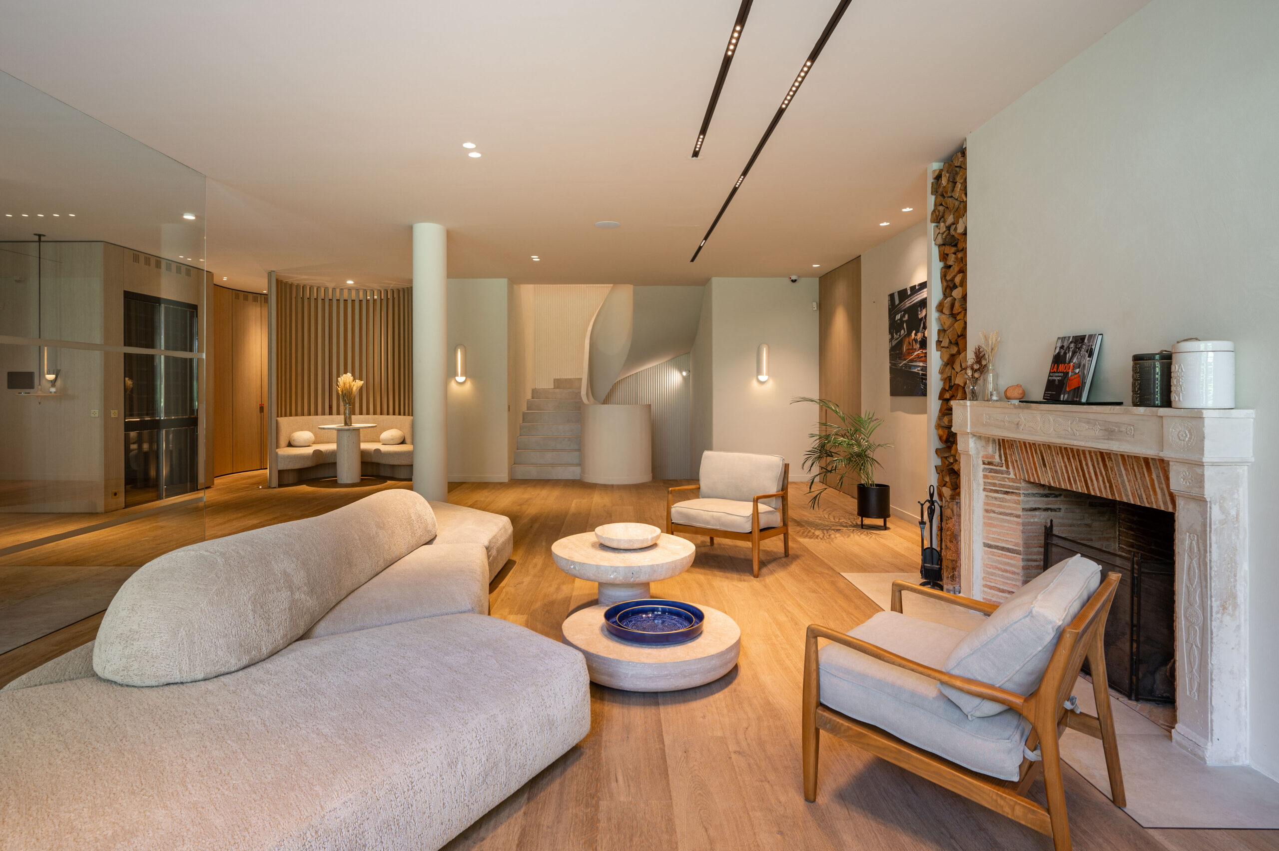 44 Rue de la tour - Benoit Diacre - 1