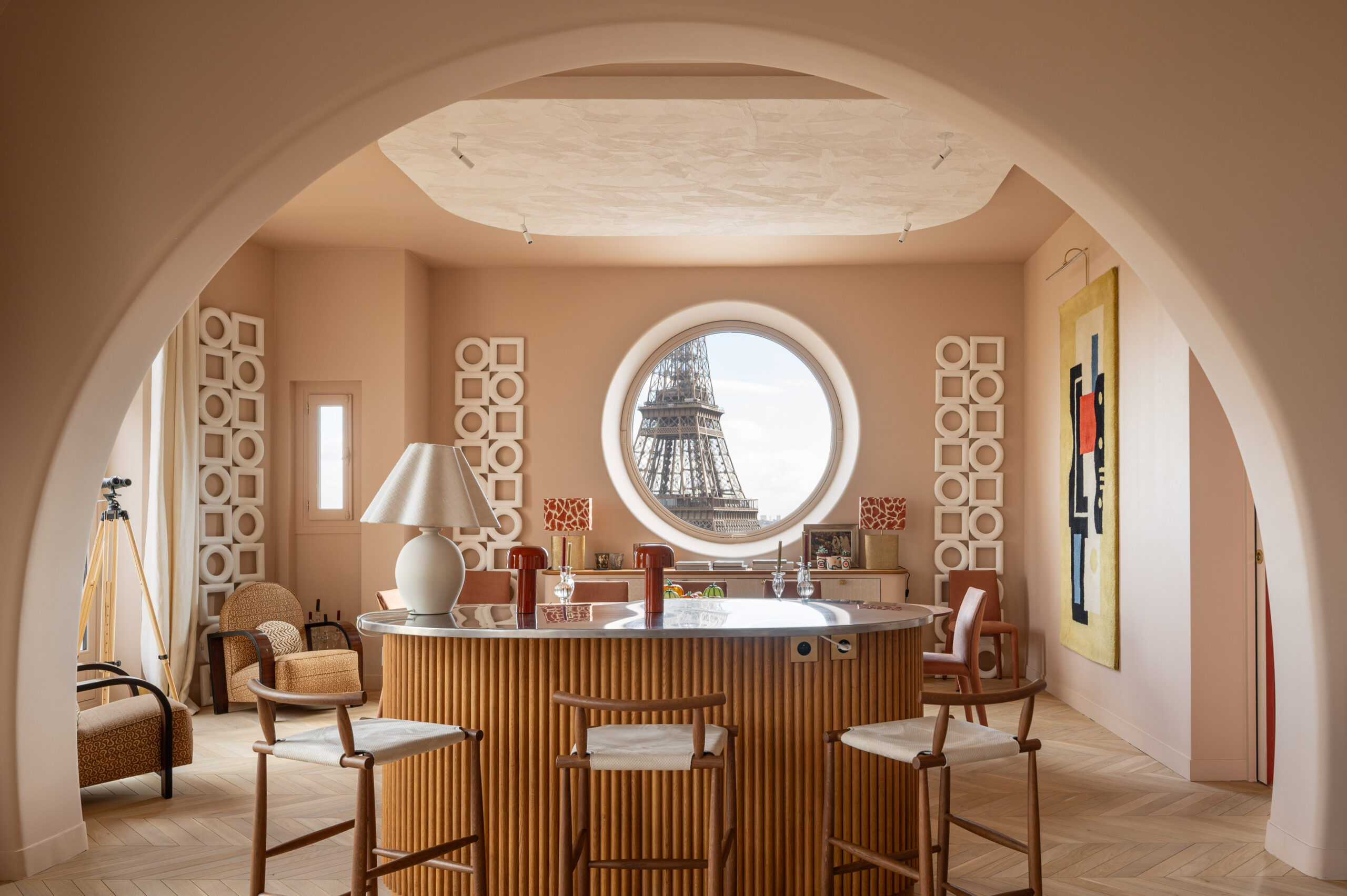5 bis rue le tasse - Benoit Diacre - 1