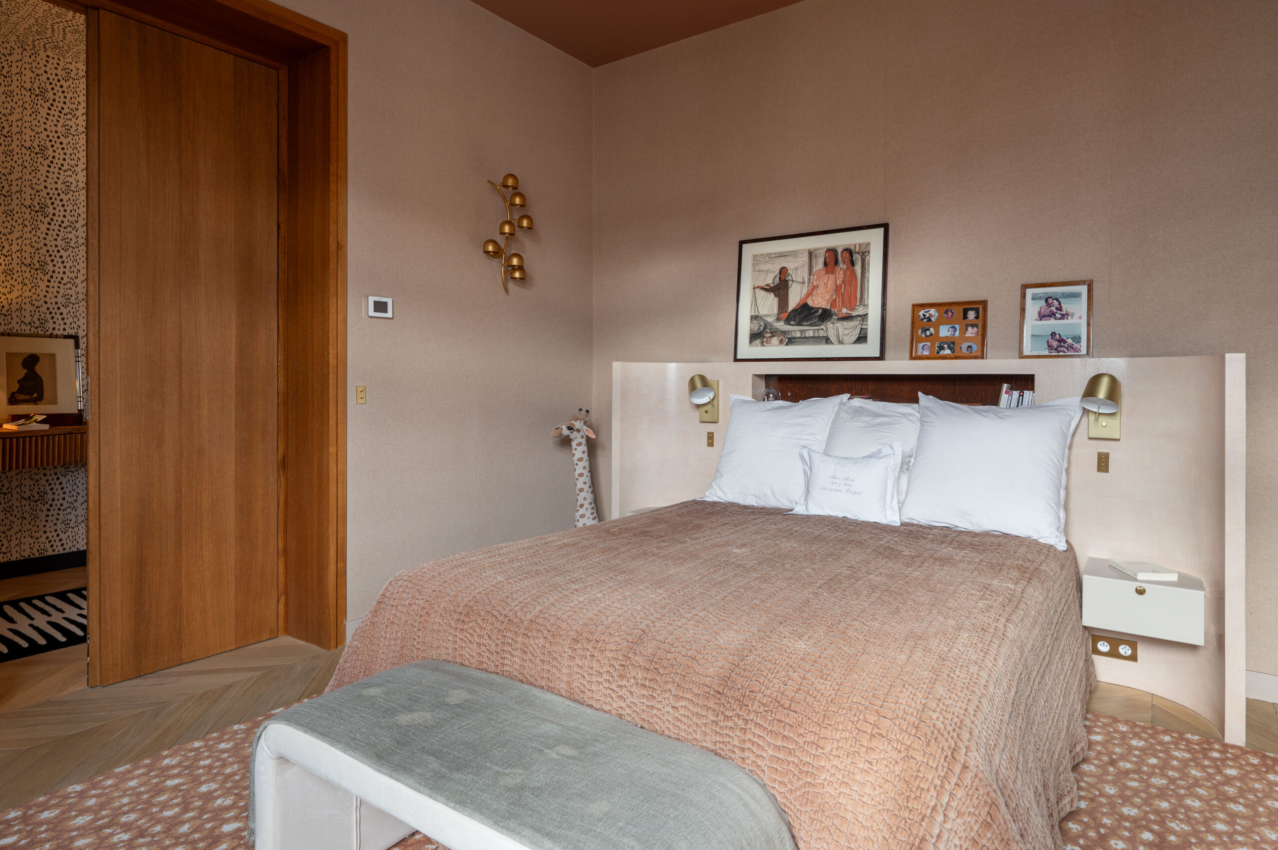 5 bis rue le tasse - Benoit Diacre - 11