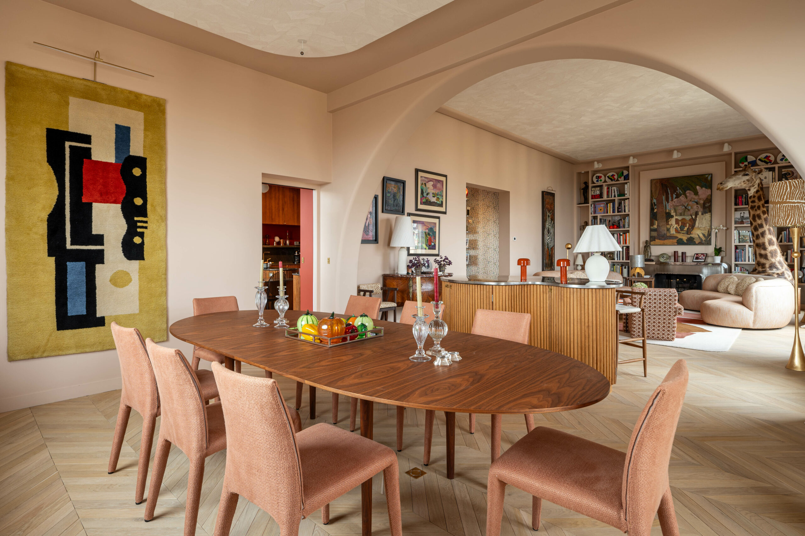 5 bis rue le tasse - Benoit Diacre - 2