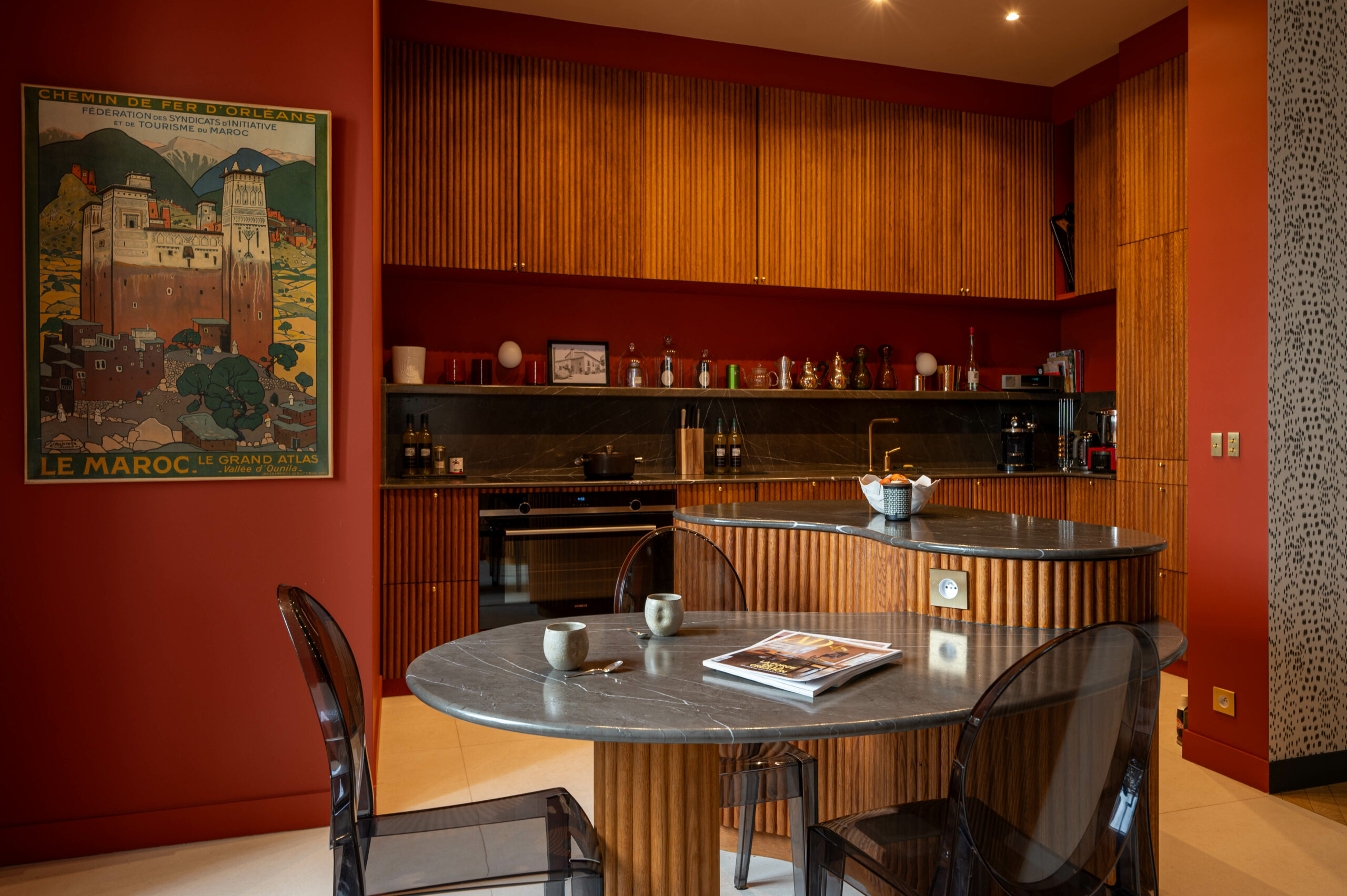 5 bis rue le tasse - Benoit Diacre - 3