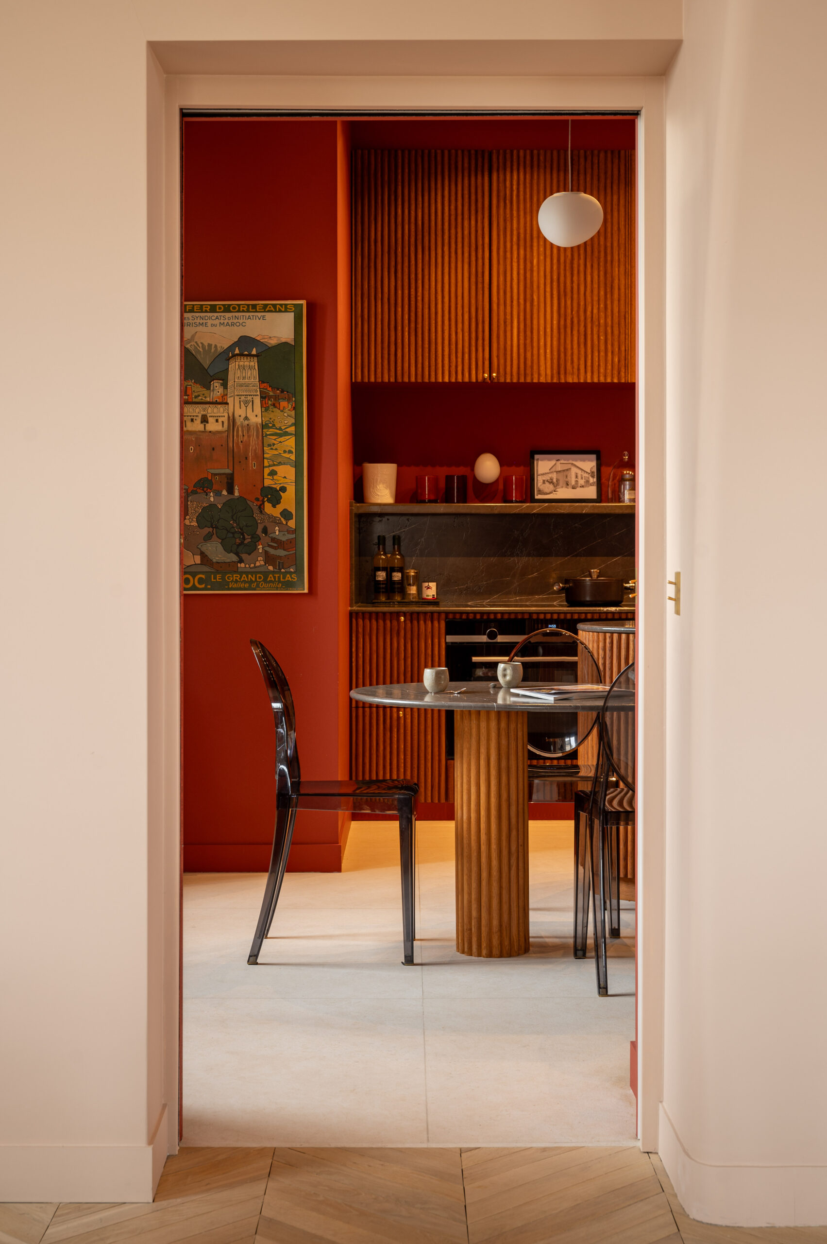 5 bis rue le tasse - Benoit Diacre - 5