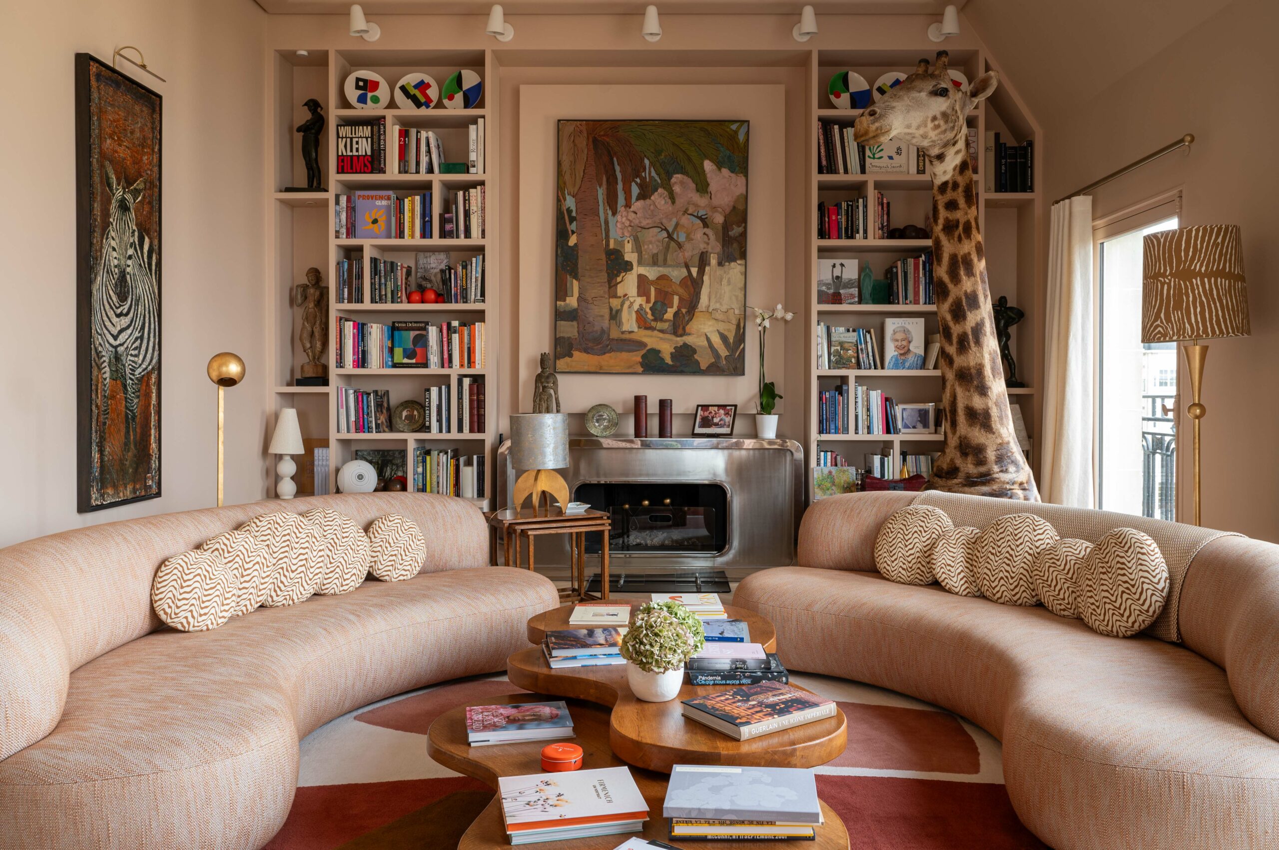 5 bis rue le tasse - Benoit Diacre - 7