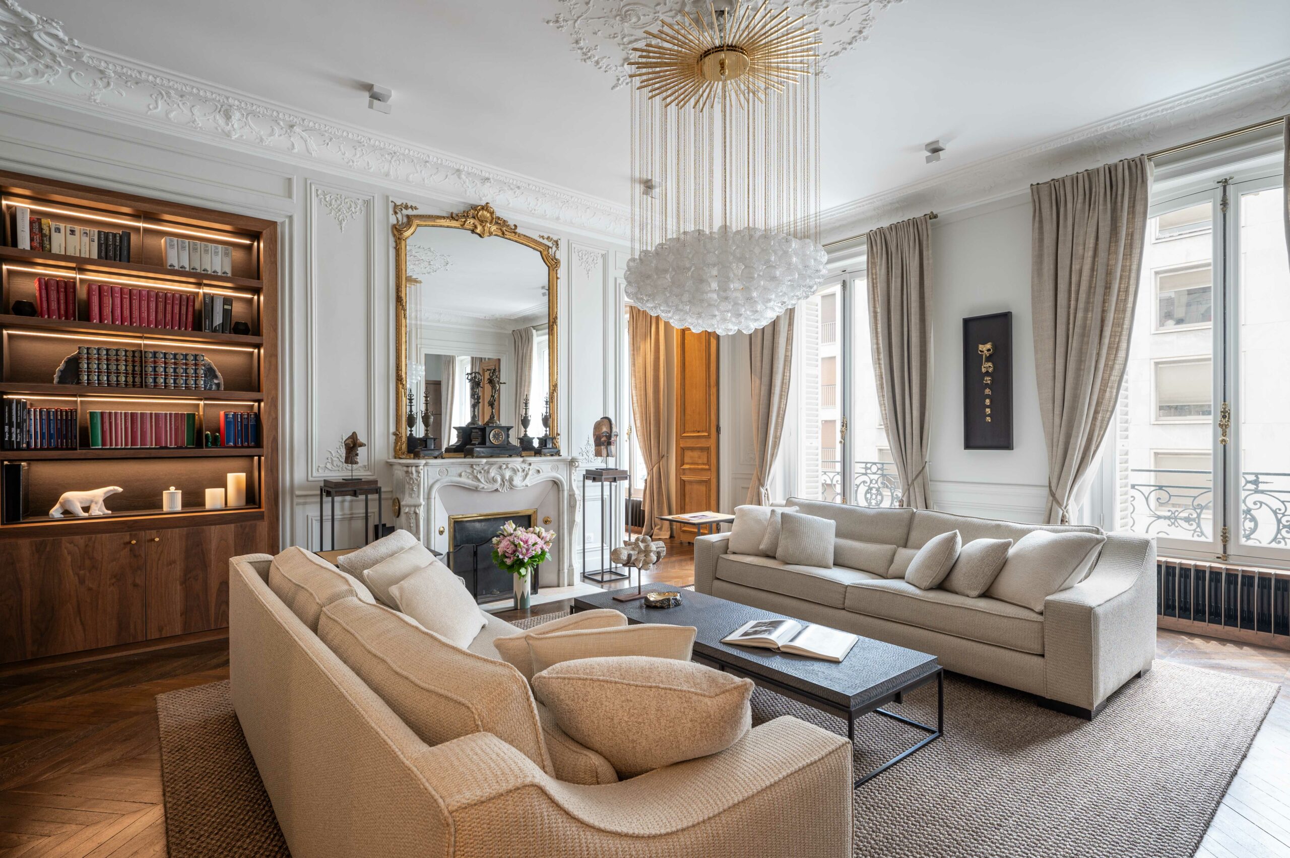 62 Rue François Ier - Benoit Diacre - 1