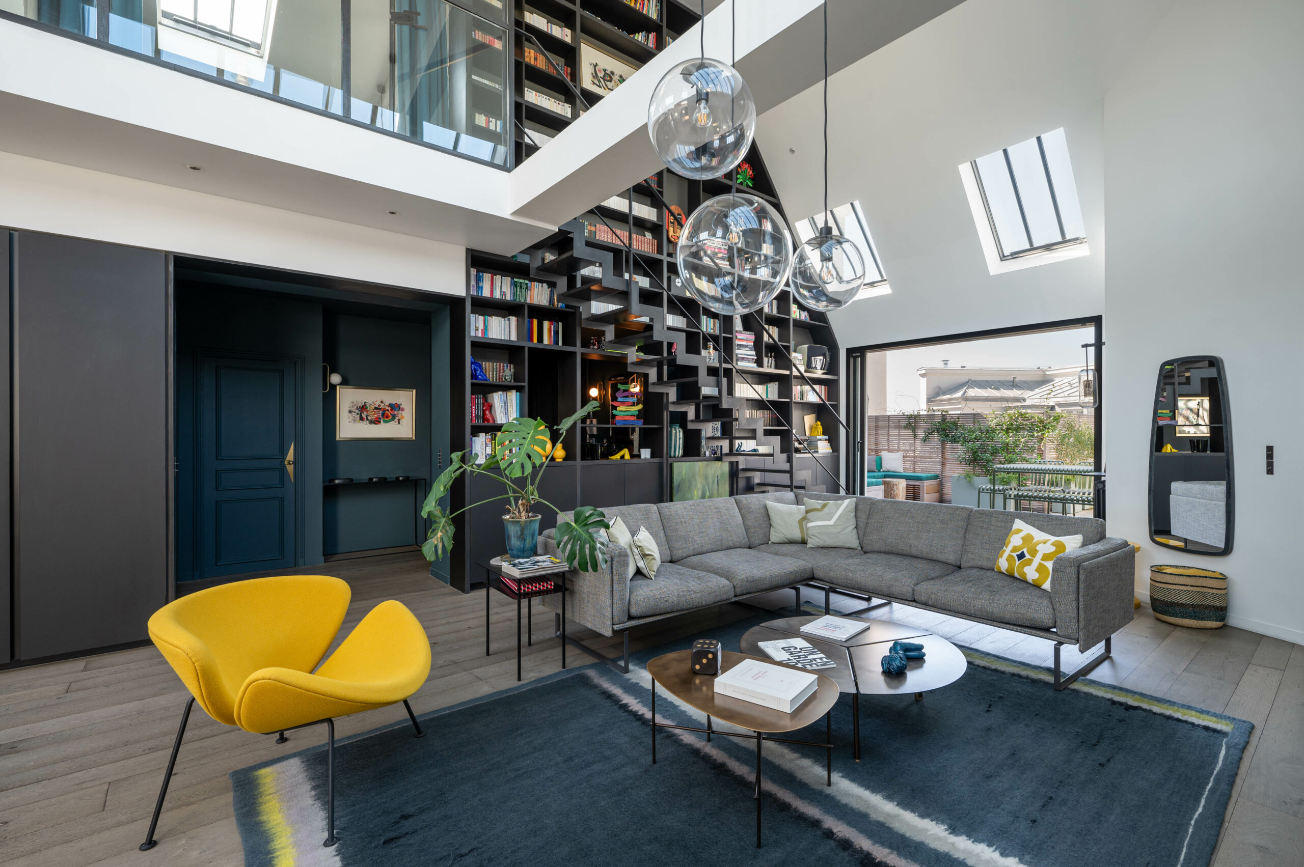81 Avenue Raymond Poincaré - Benoit Diacre - 1