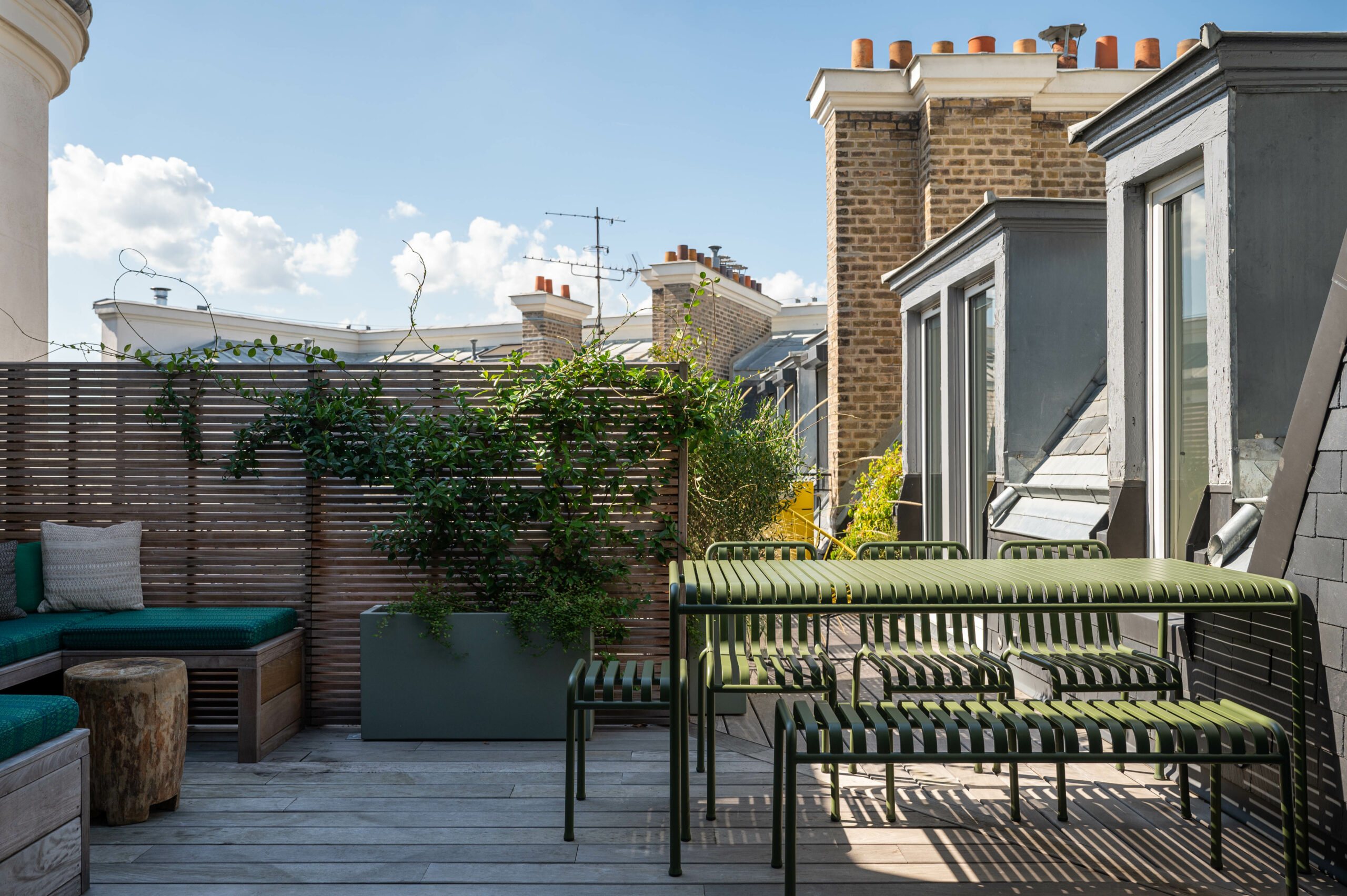 81 Avenue Raymond Poincaré - Benoit Diacre - 13