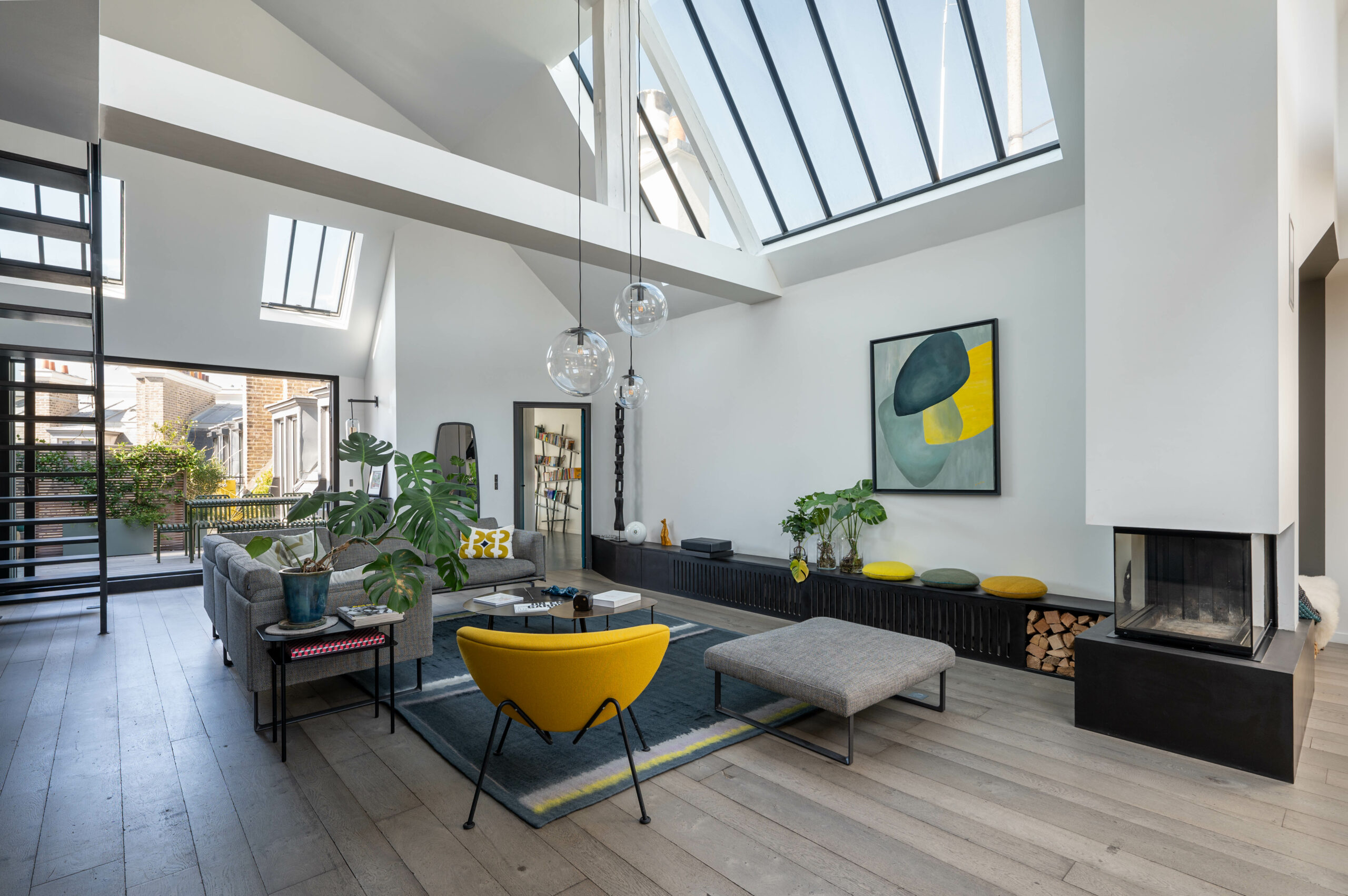 81 Avenue Raymond Poincaré - Benoit Diacre - 2