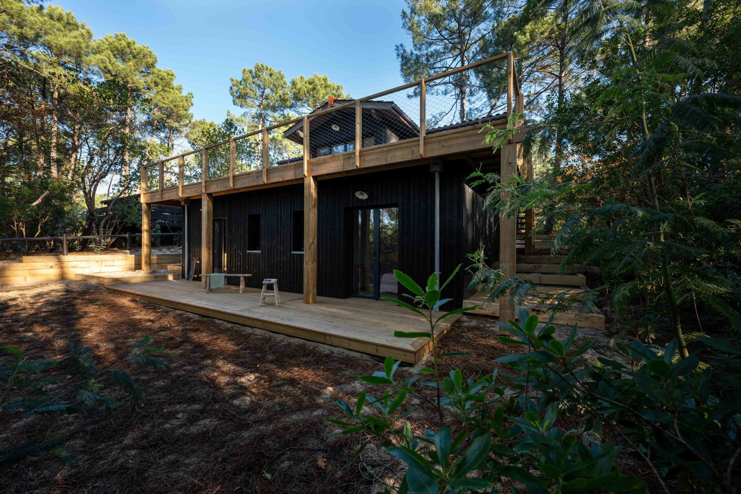 Maison du golf - Benoit Diacre - 1