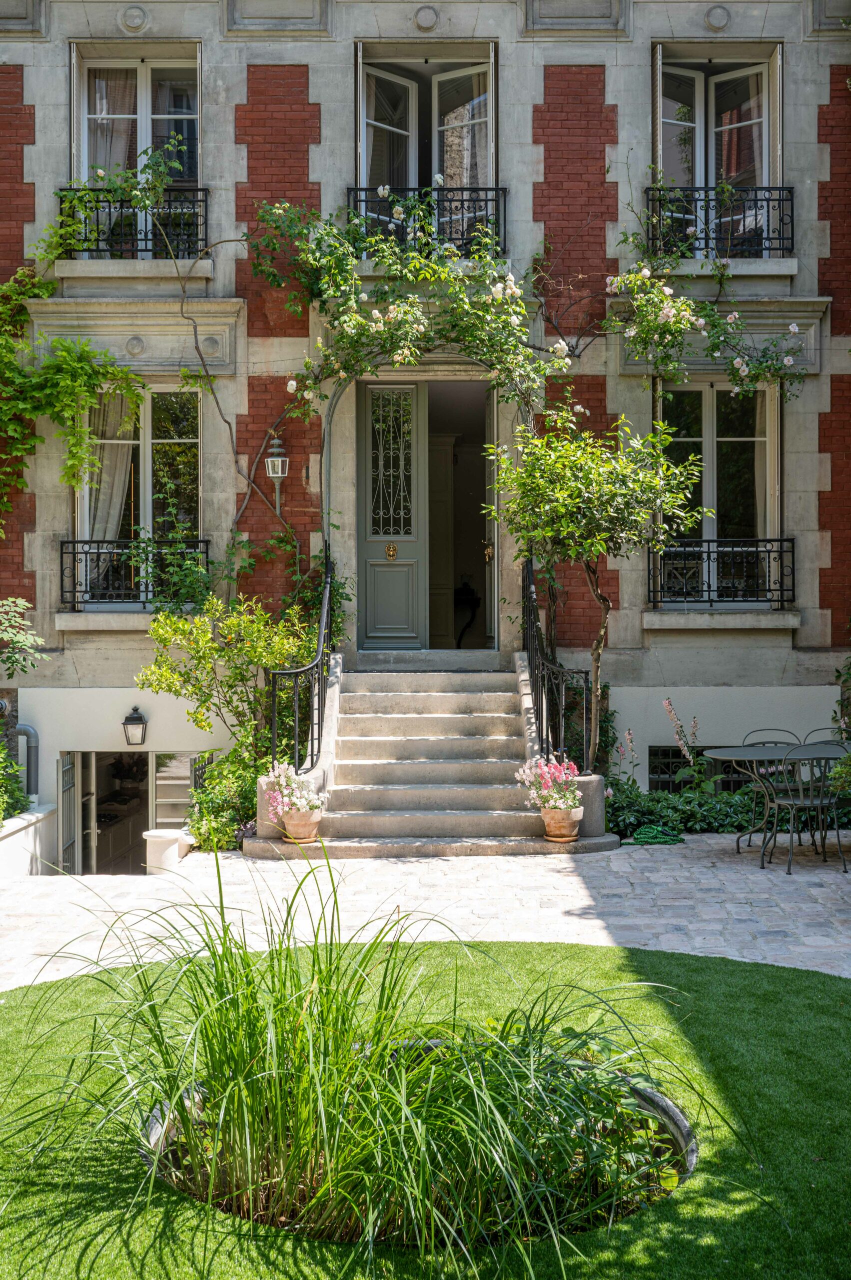 Rue Catherine de la rochefoucaud - Benoit Diacre - 17